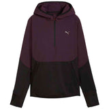 Sudadera Con Capucha Puma Seasons Microfleece Hybrid