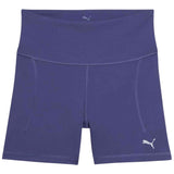 Pantalon Corto Puma Pantalón Corto Puma Cloudspun Azul Marino Mujer