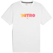Camiseta De Manga Corta Puma Graphic Nitro