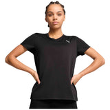 Camiseta De Manga Corta Puma