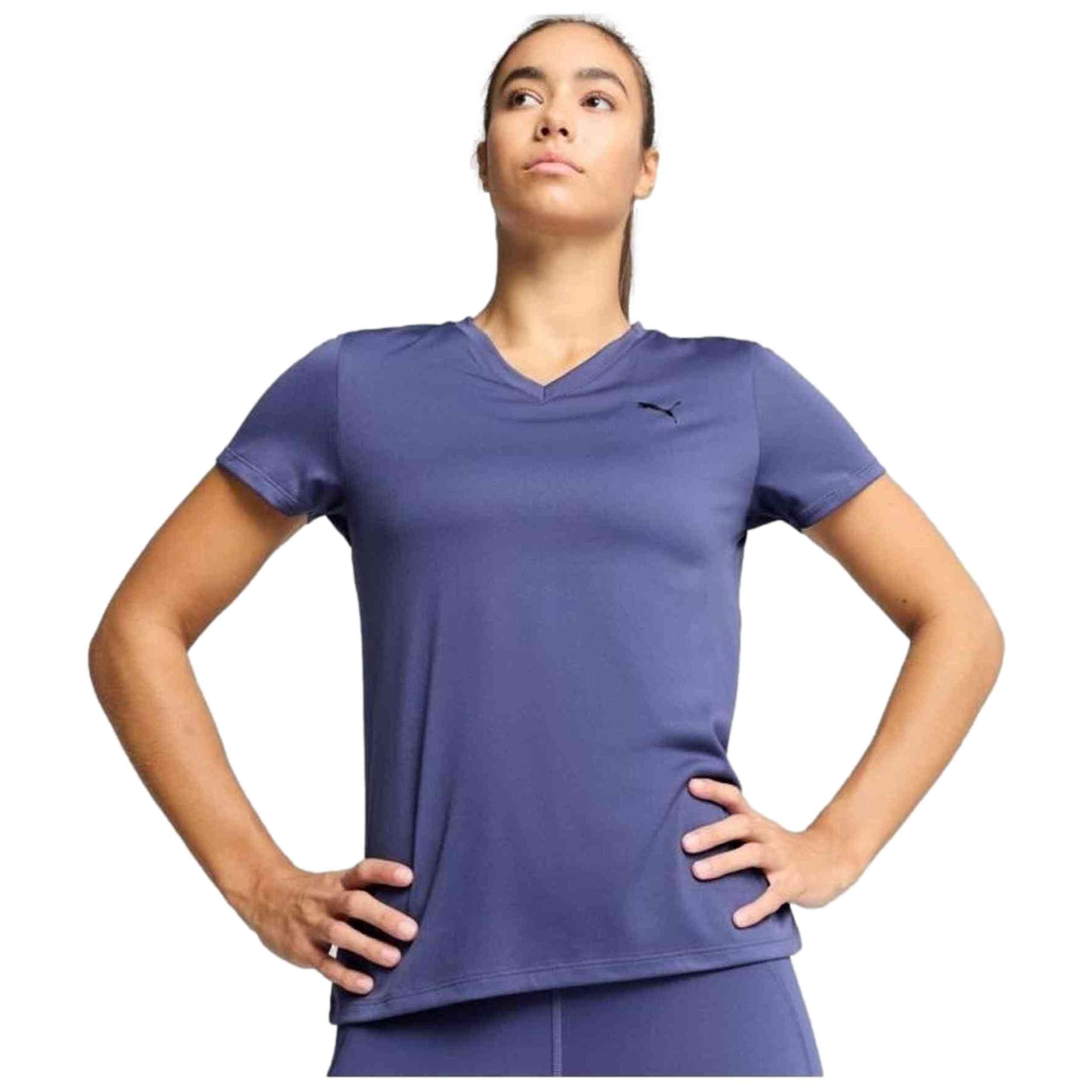 Camiseta De Manga Corta Puma Tad Essential