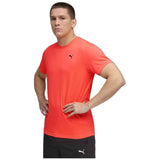 Camiseta De Manga Corta Puma