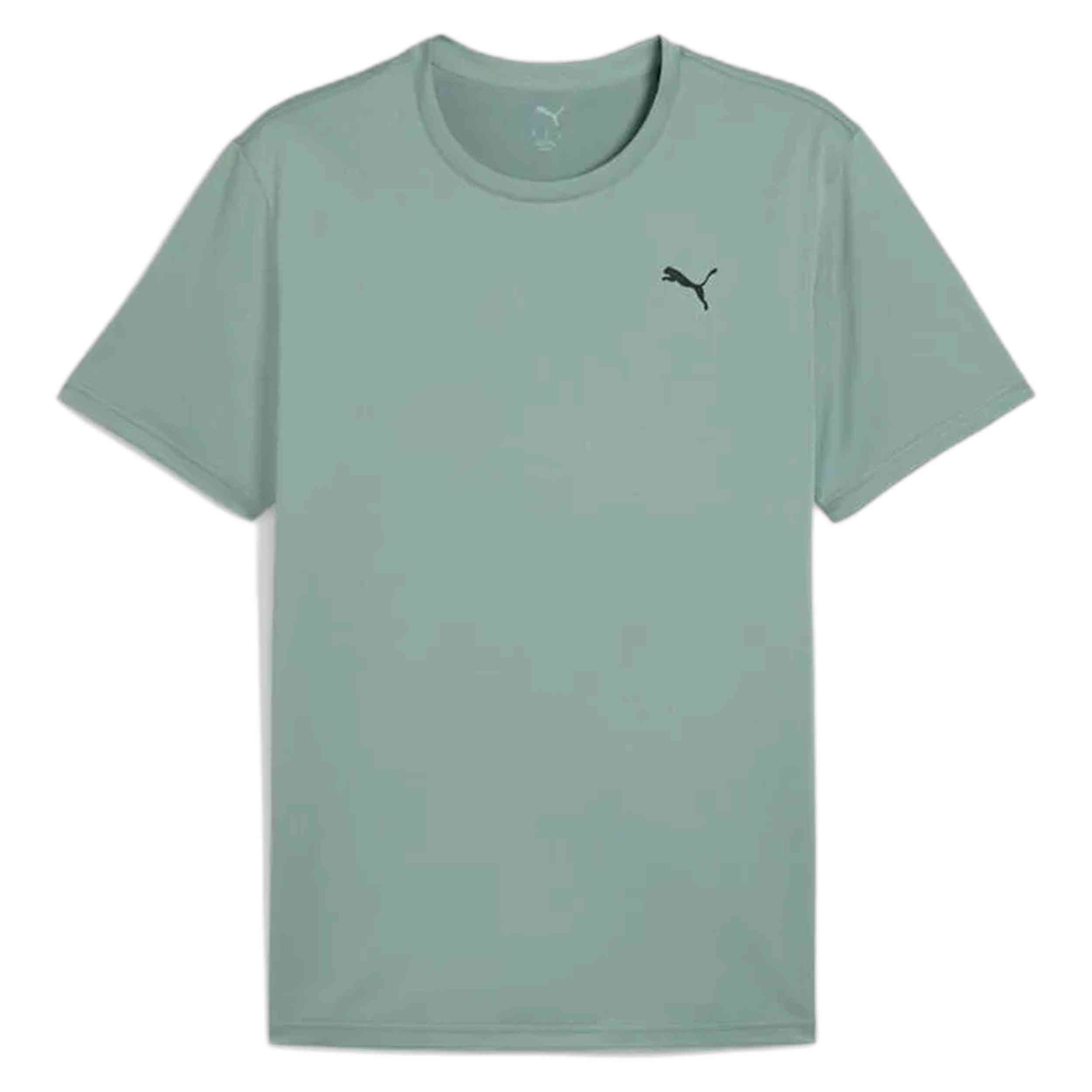 Camiseta De Manga Corta Puma Tad Essentials Solid Cat Lc Small Cat