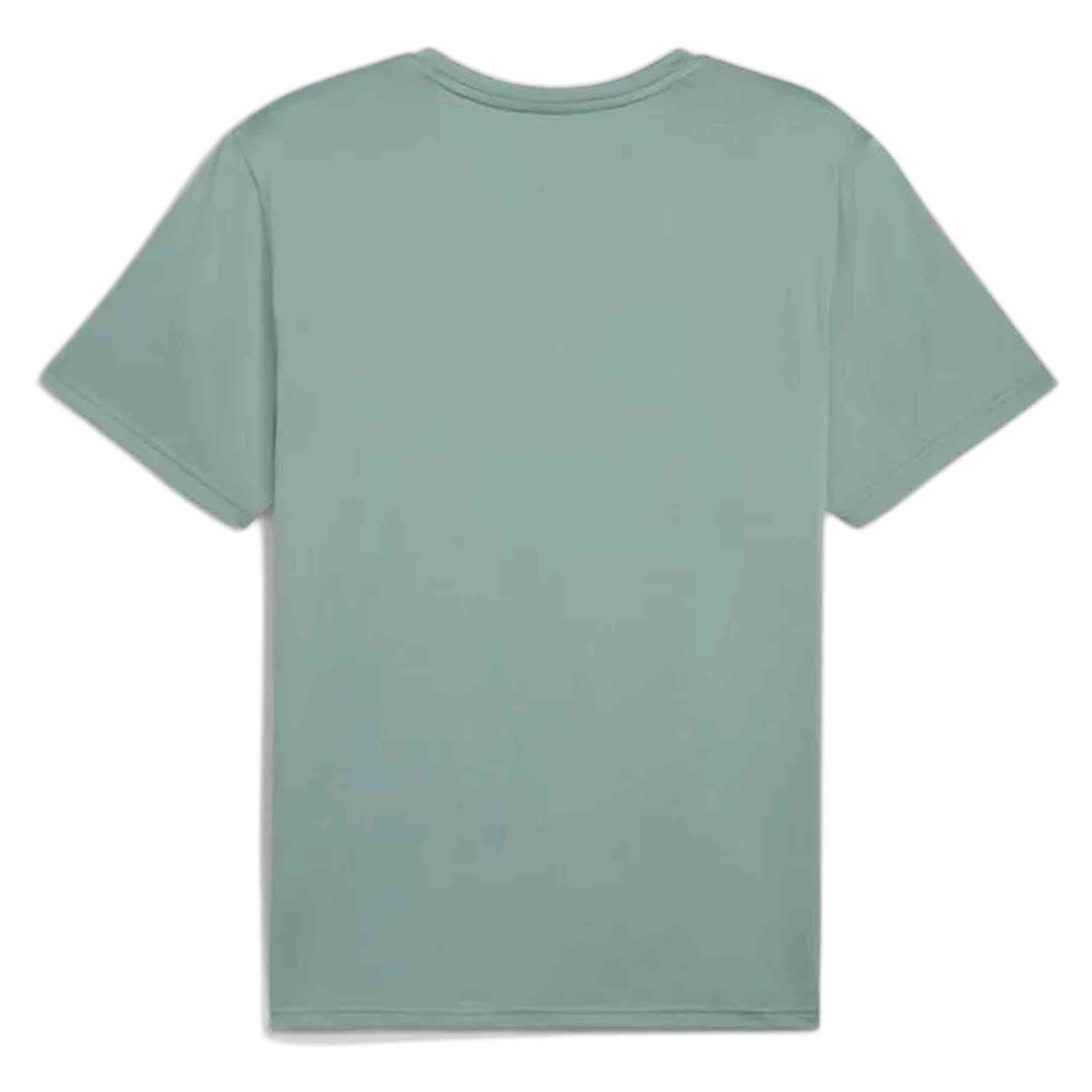 Camiseta De Manga Corta Puma Tad Essentials Solid Cat Lc Small Cat