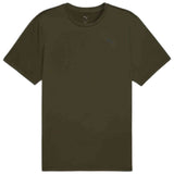 Camiseta De Manga Corta Puma