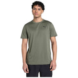 Camiseta De Manga Corta Puma