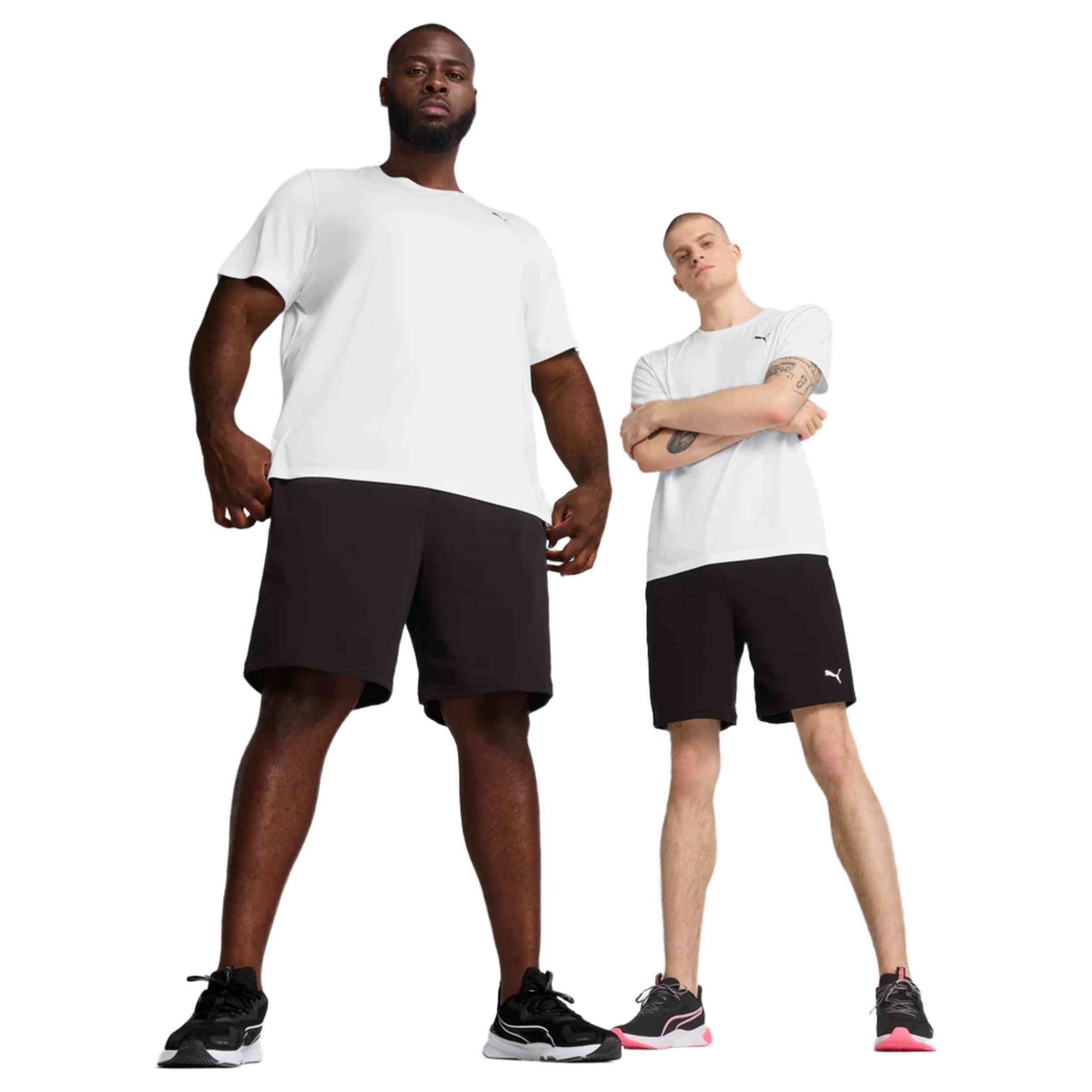 Pantalon Corto Puma Tad Essentials 8 Knit