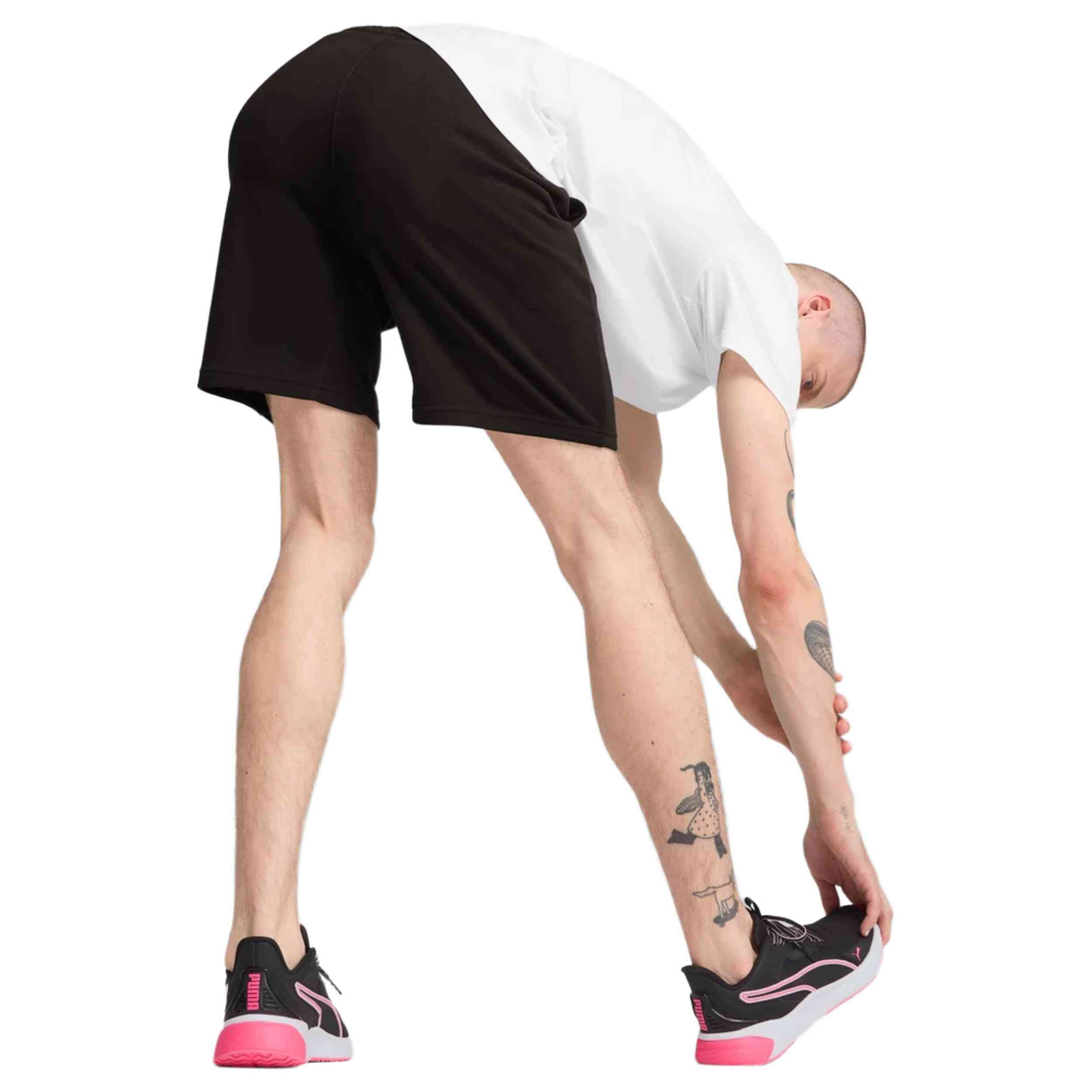 Pantalon Corto Puma Tad Essentials 8 Knit