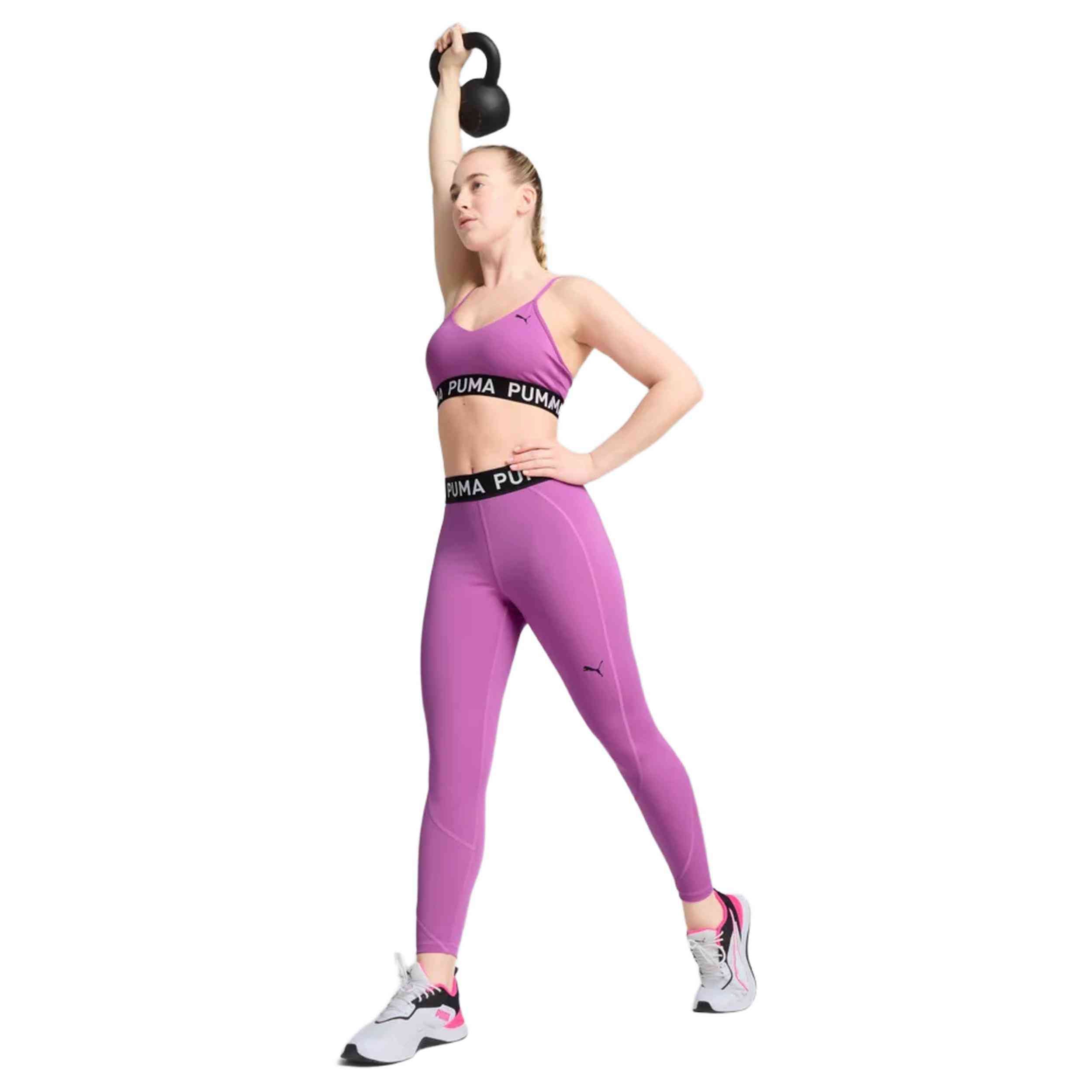 Leggings Puma Strong Colorblock Tight