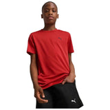 Camiseta De Manga Corta Puma
