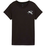 Camiseta De Manga Corta Puma Graphics Train Concept Tee