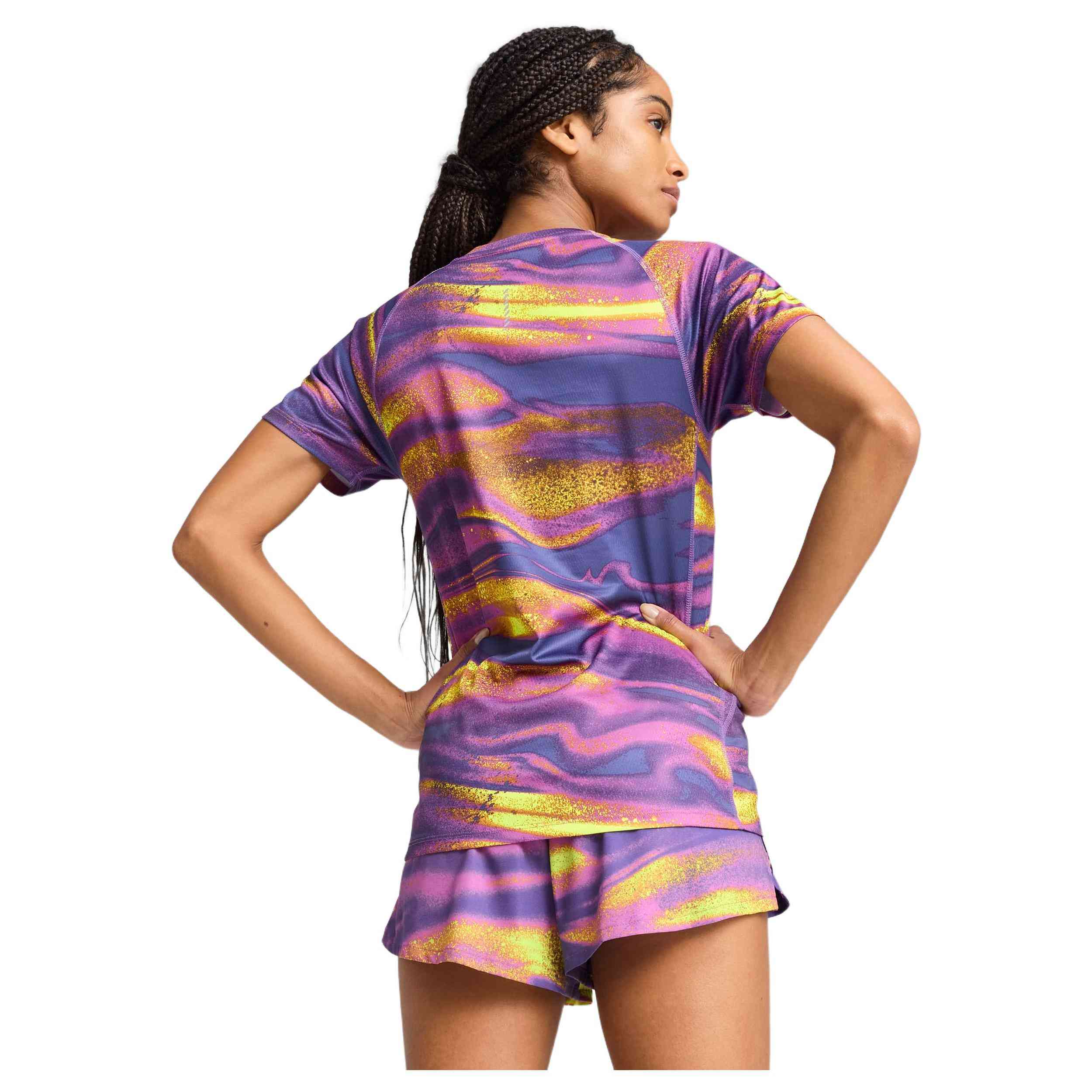 Camiseta De Manga Corta Puma Run Velocity