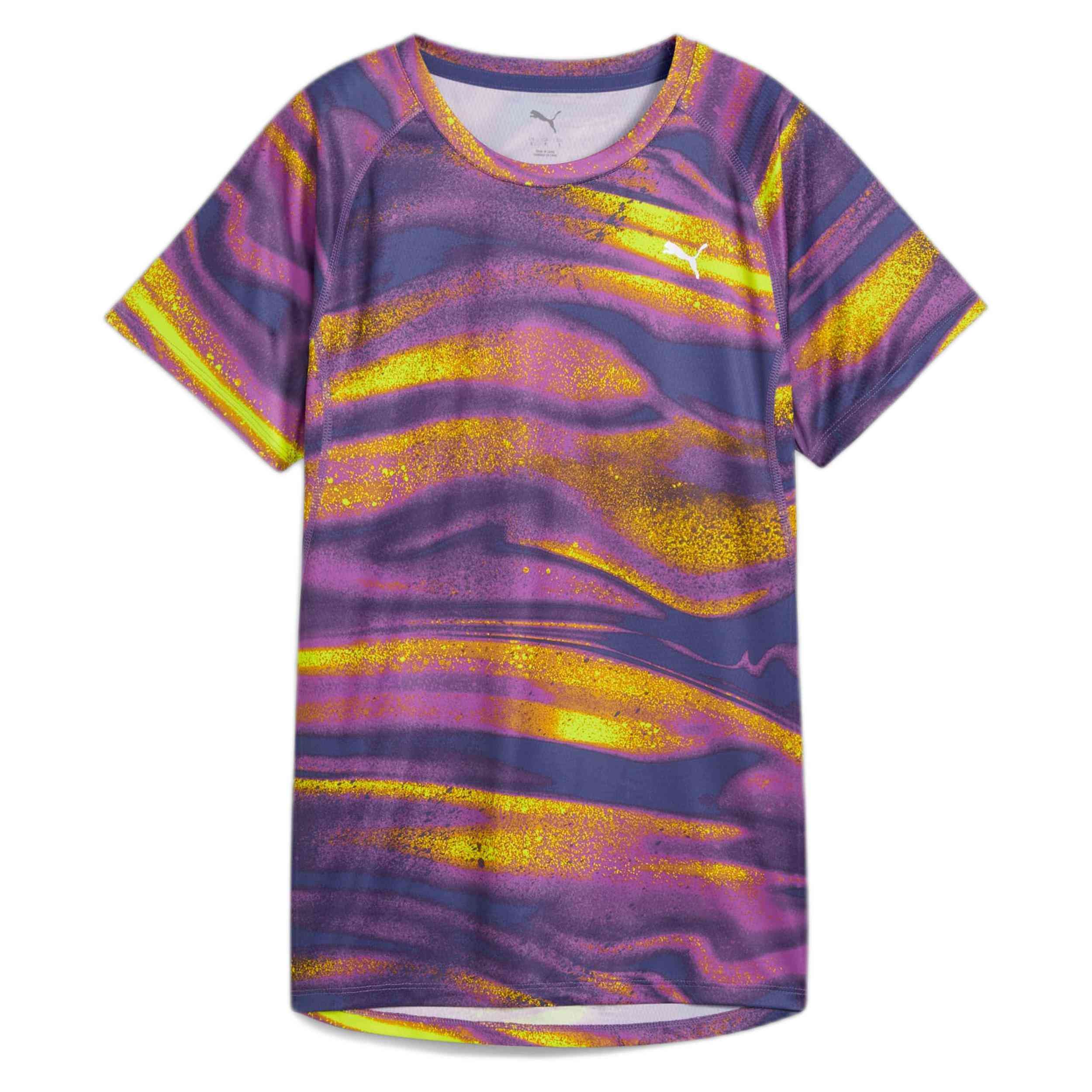 Camiseta De Manga Corta Puma Run Velocity