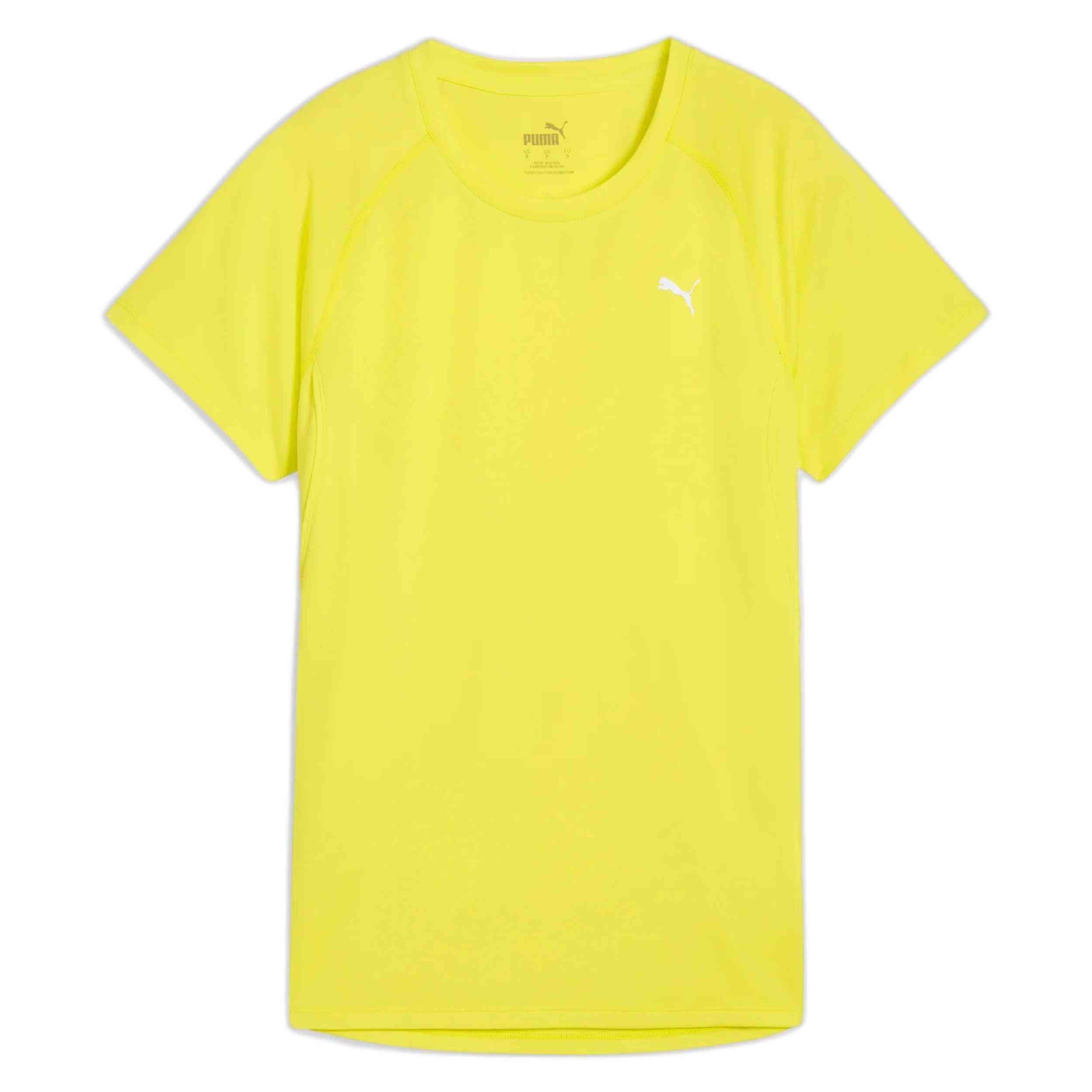 Camiseta De Manga Corta Puma Run Velocity Poly