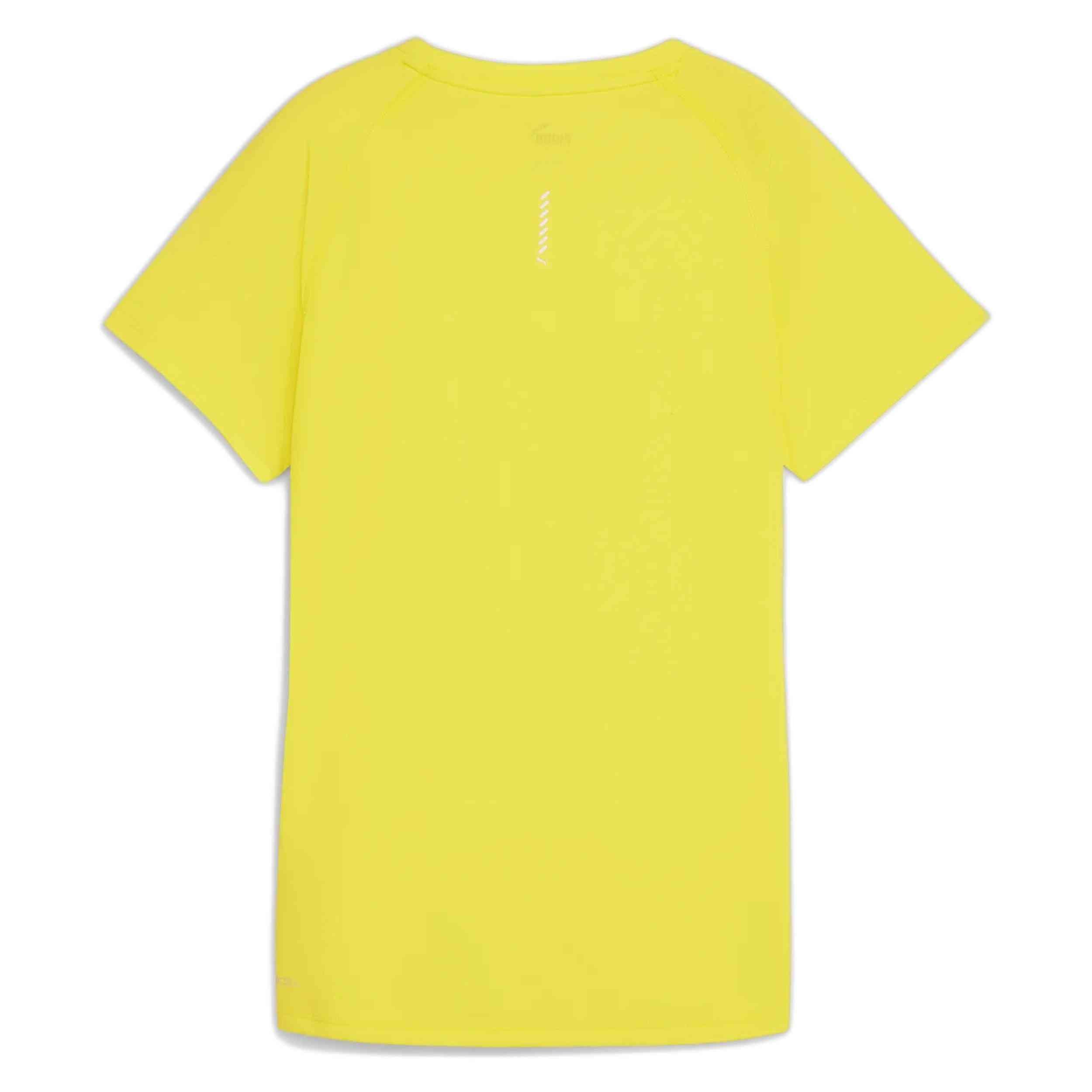 Camiseta De Manga Corta Puma Run Velocity Poly