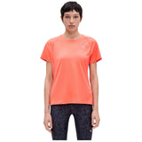 Camiseta De Manga Corta Puma Velocity T-Shirt "Ultra Red"