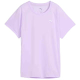 Camiseta De Manga Corta Puma Velocity T-Shirt "Light Lavender"