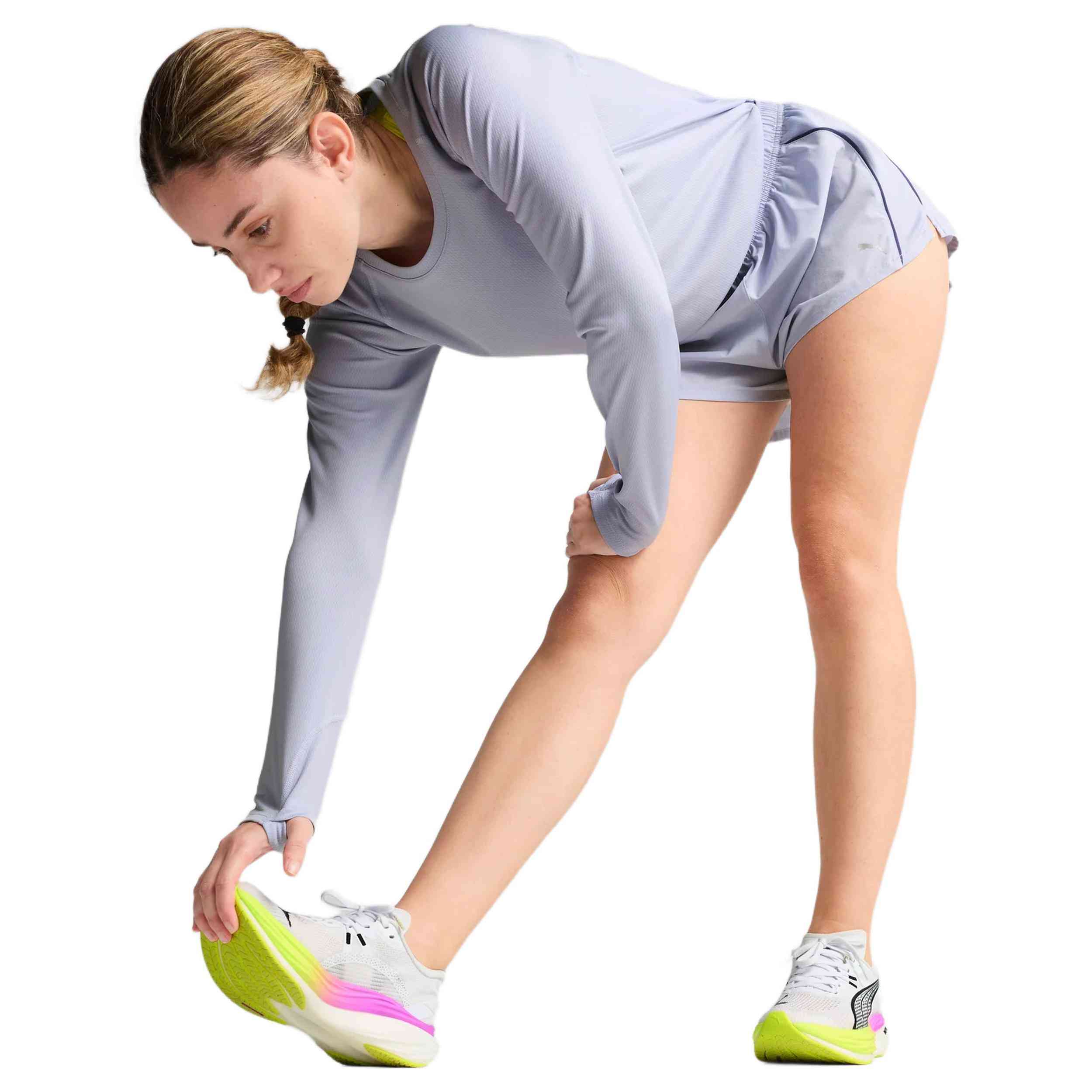 Pantalon Corto Puma Run Velocity 3
