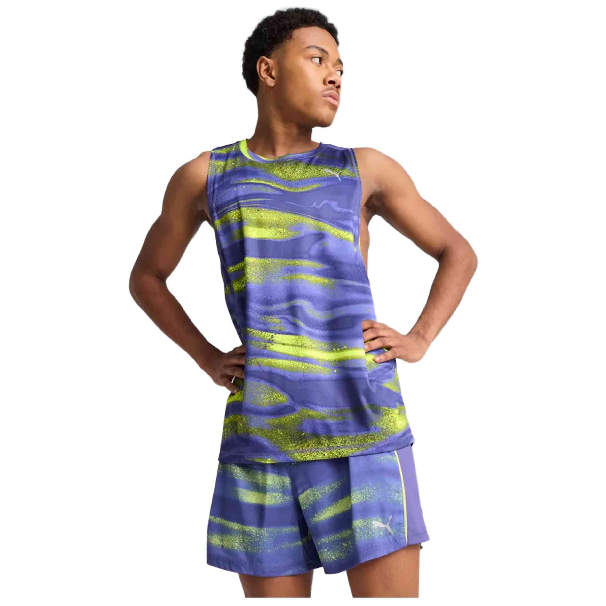 Camiseta De Tirantes Puma Run Velocity