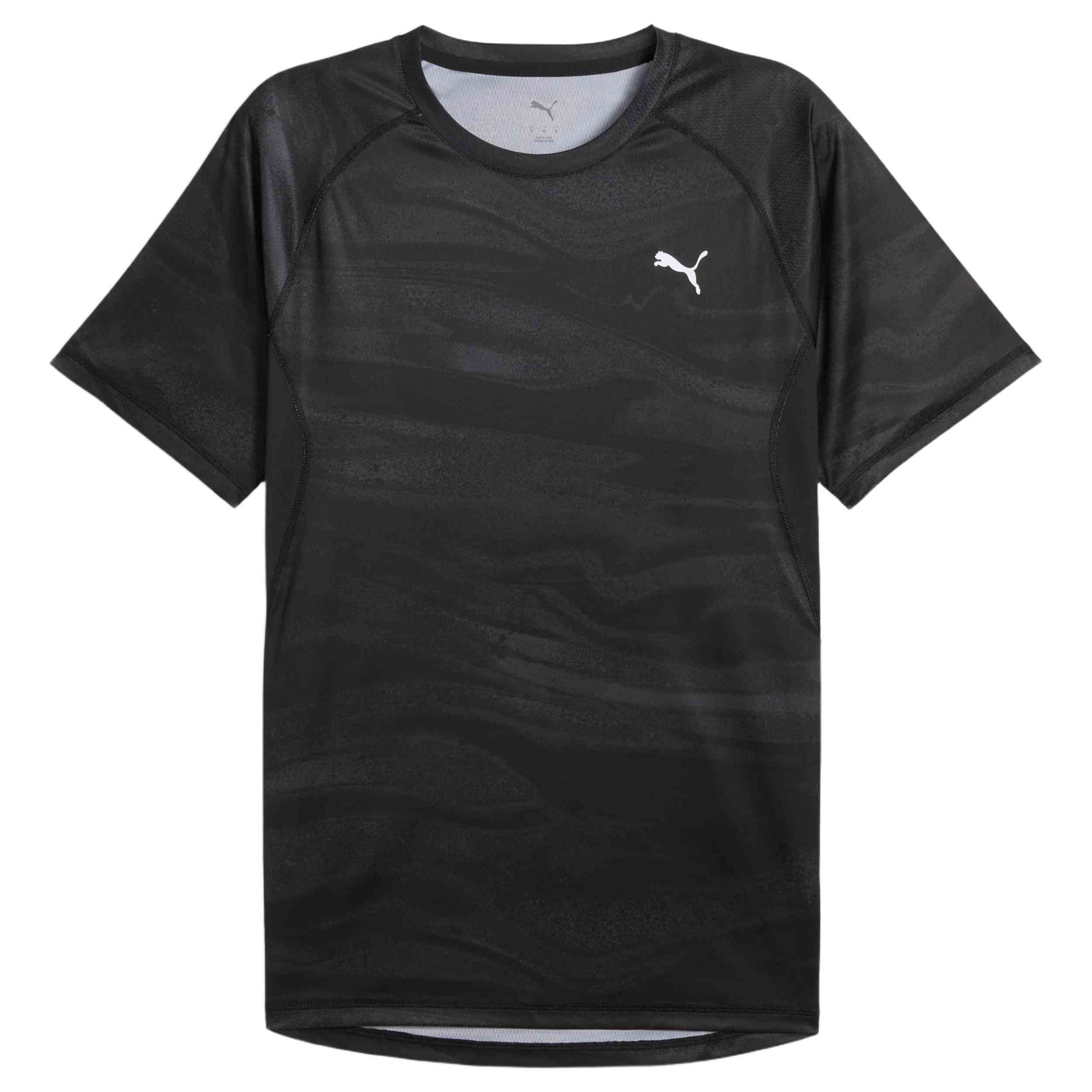 Camiseta De Manga Corta Puma Run Velocity Poly