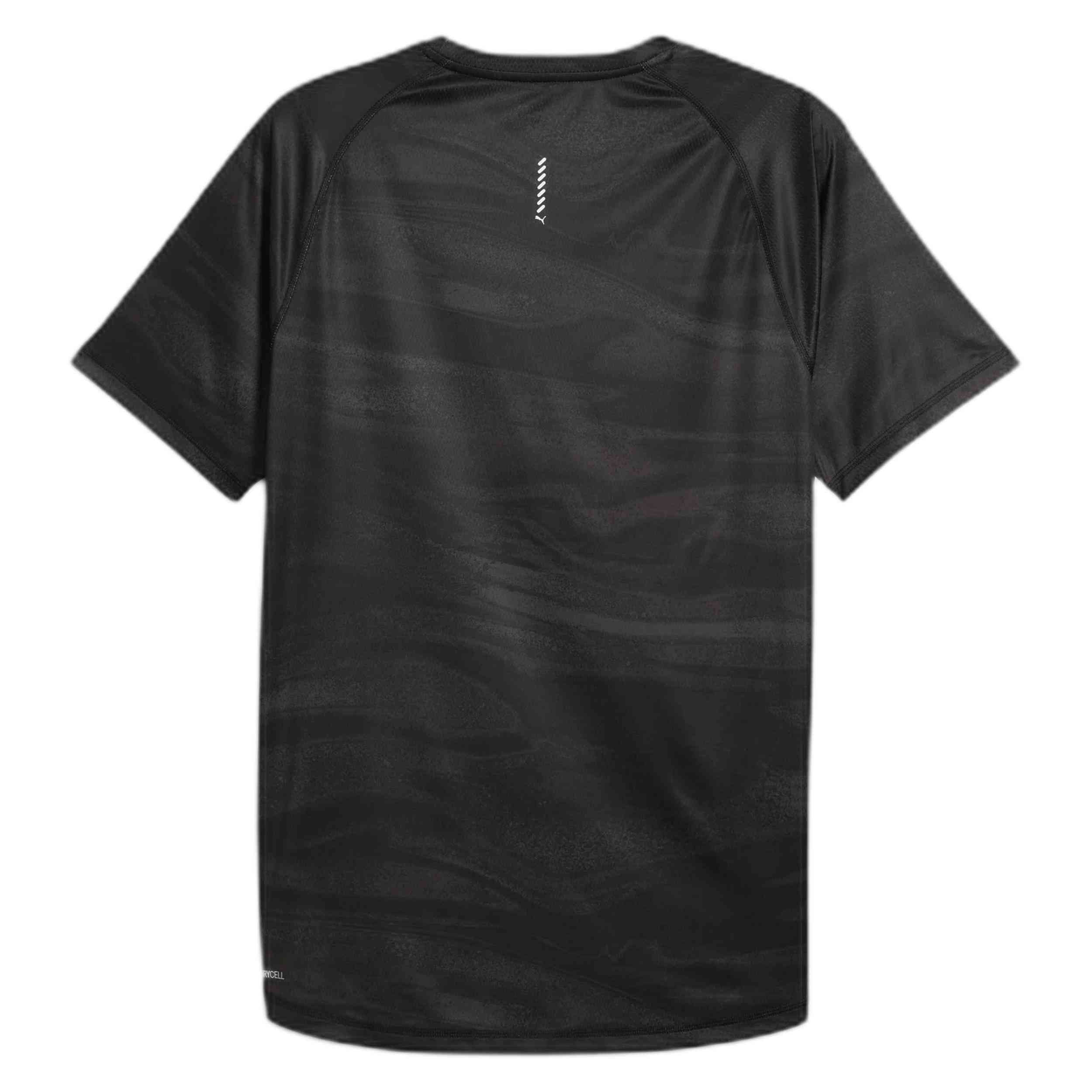 Camiseta De Manga Corta Puma Run Velocity Poly