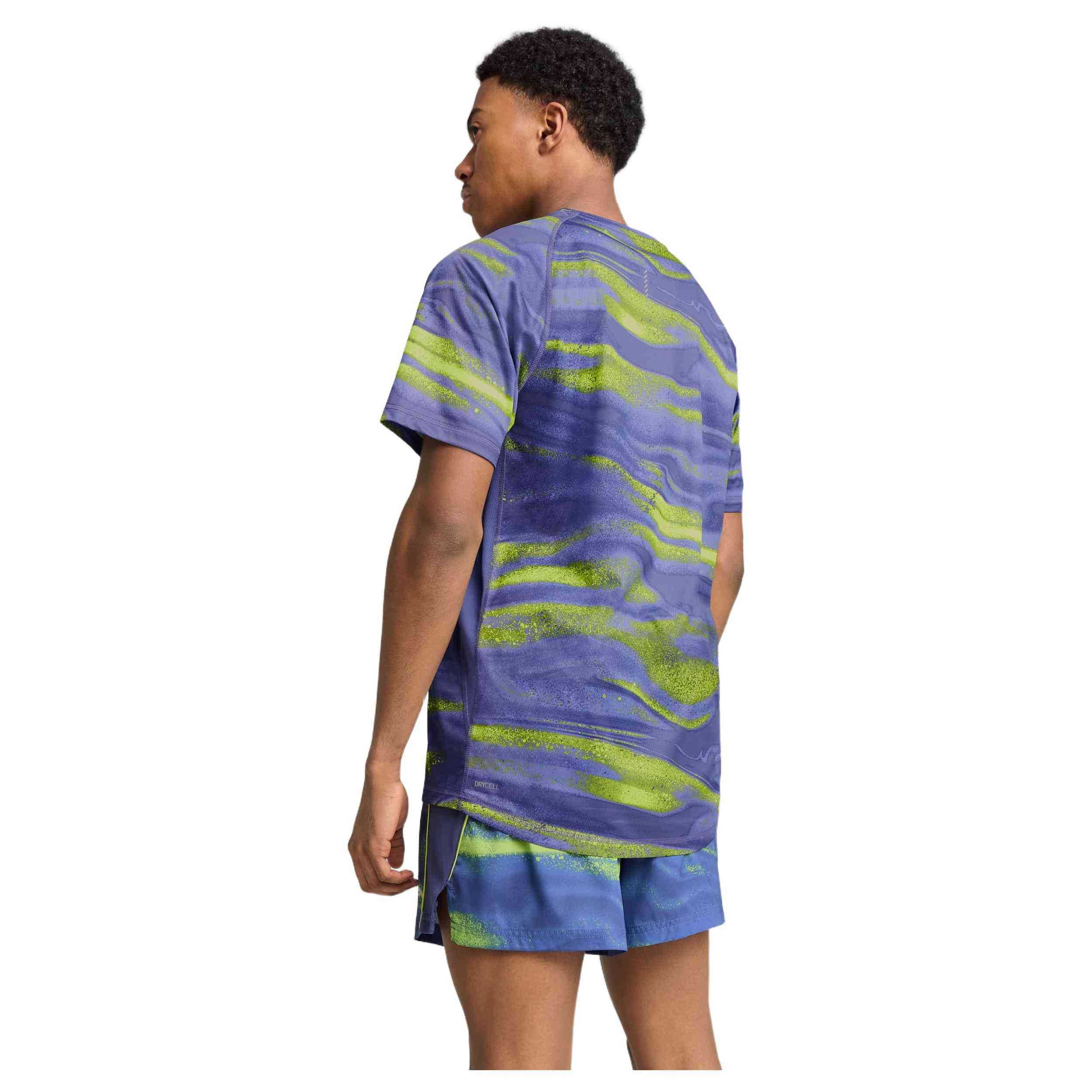 Camiseta De Manga Corta Puma Velocity