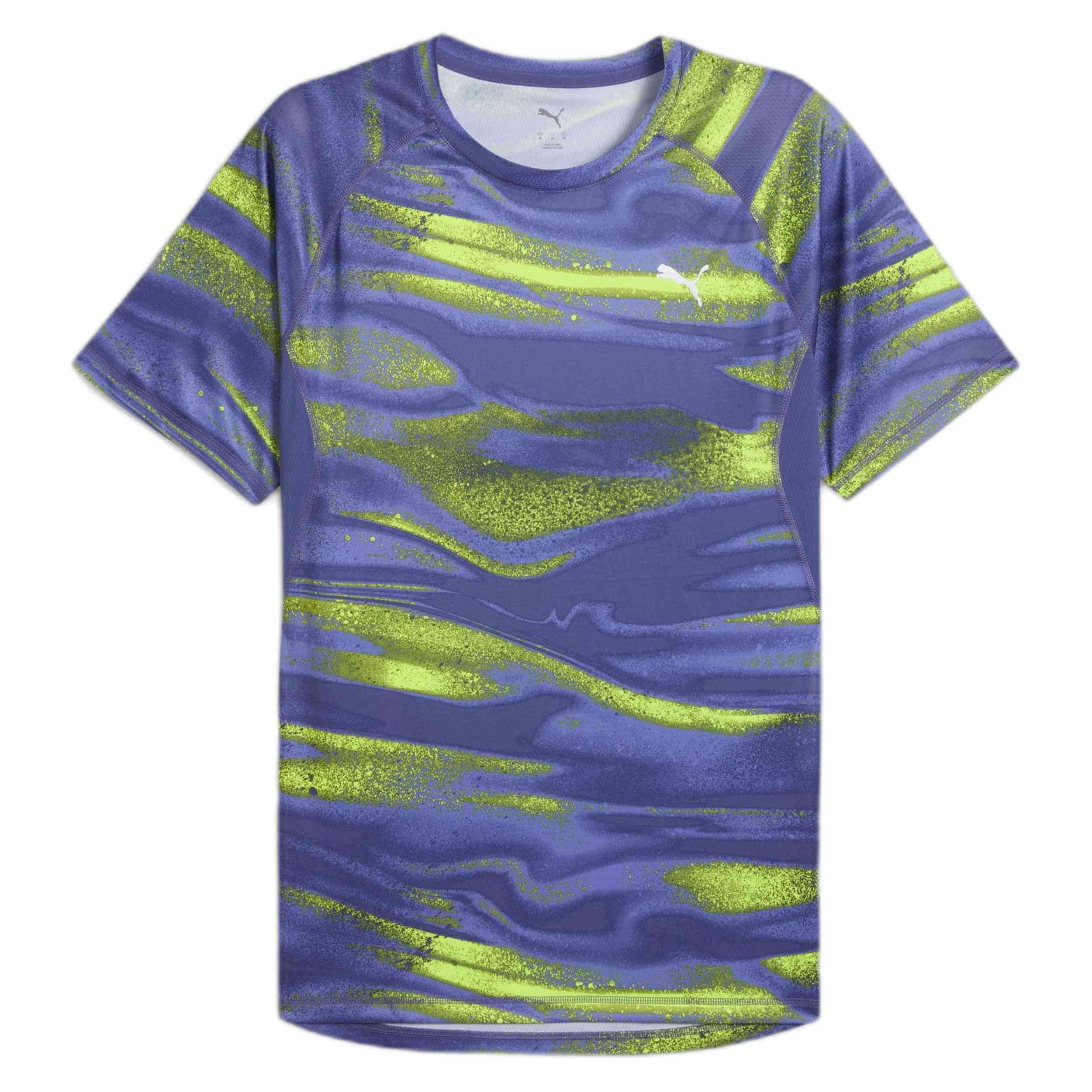 Camiseta De Manga Corta Puma Velocity