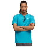 Camiseta De Manga Corta Puma