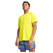 Camiseta De Manga Corta Puma Run Velocity Poly