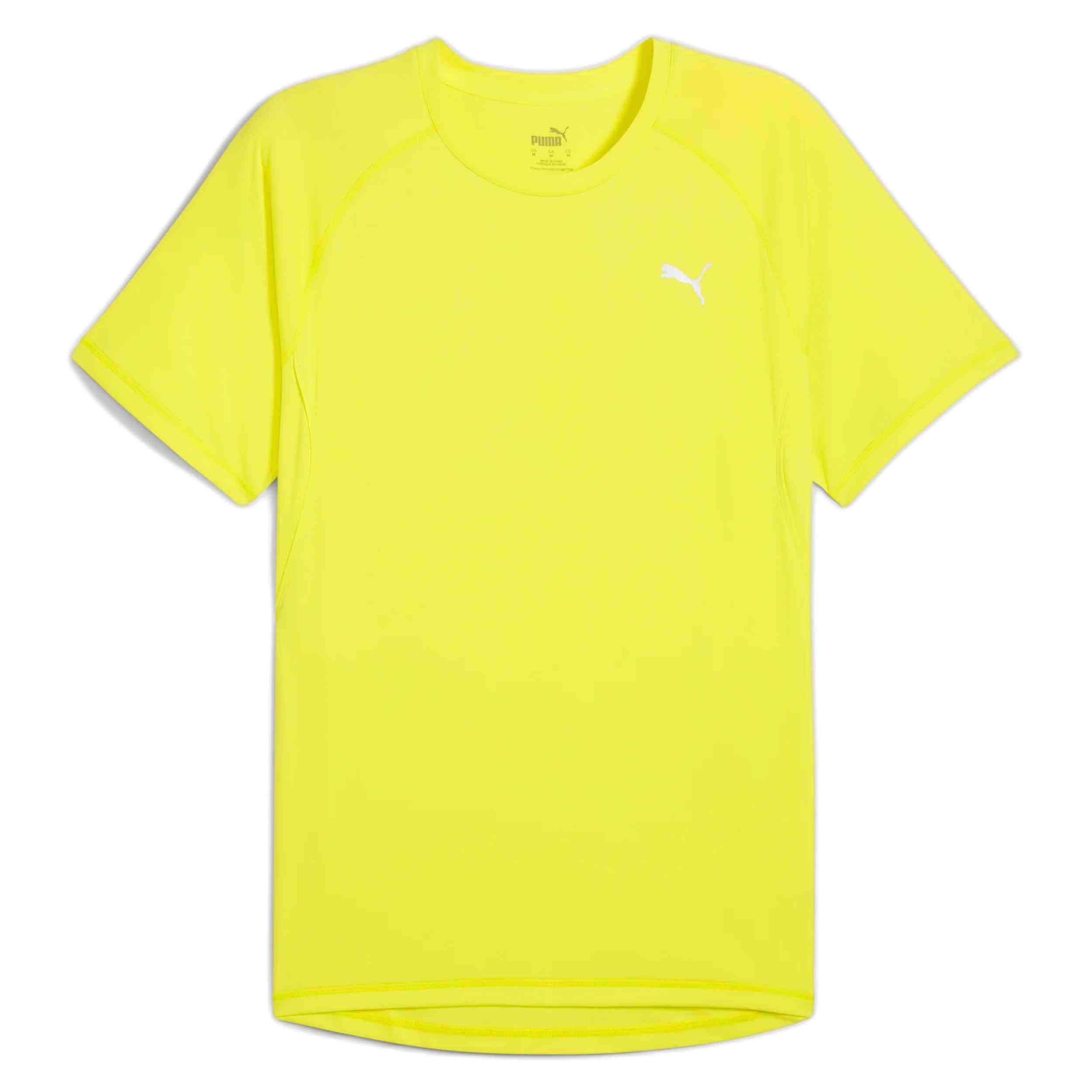 Camiseta De Manga Corta Puma Run Velocity Poly