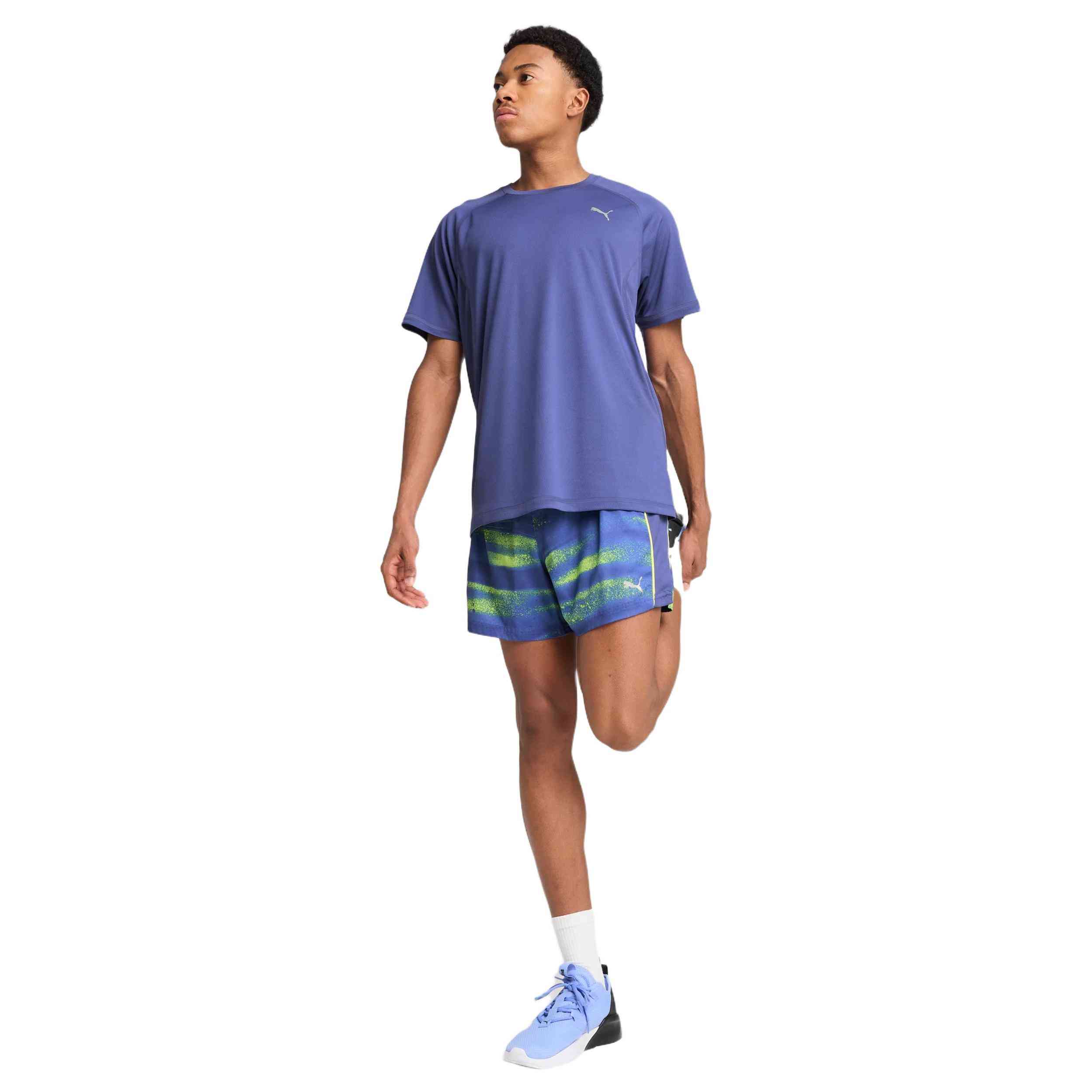 Camiseta De Manga Corta Puma Run Velocity Poly