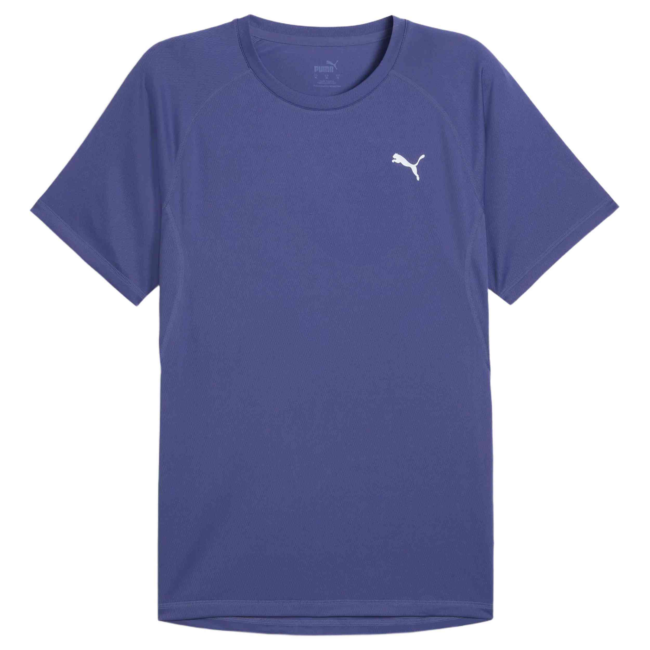 Camiseta De Manga Corta Puma Run Velocity Poly
