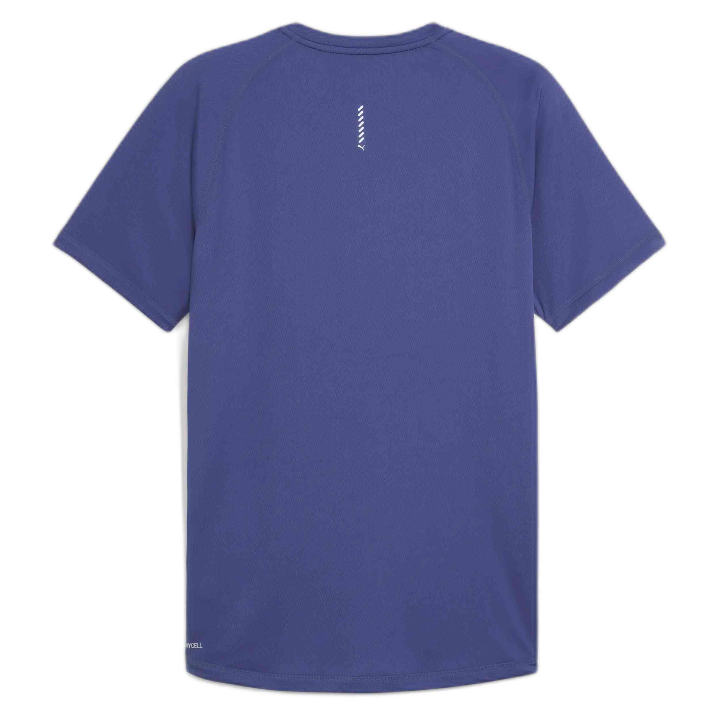 Camiseta De Manga Corta Puma Run Velocity Poly