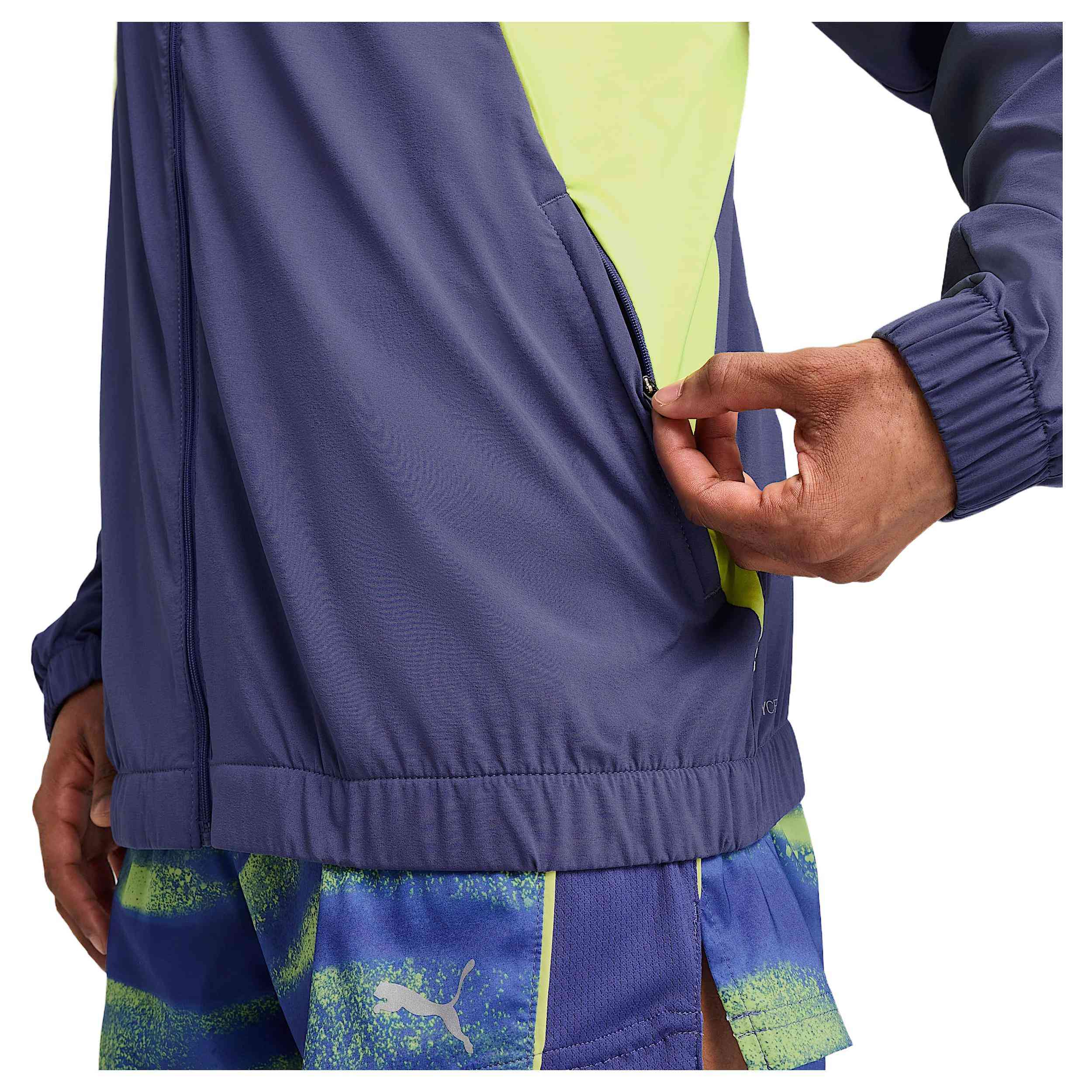 Chaqueta Puma Run Velocity