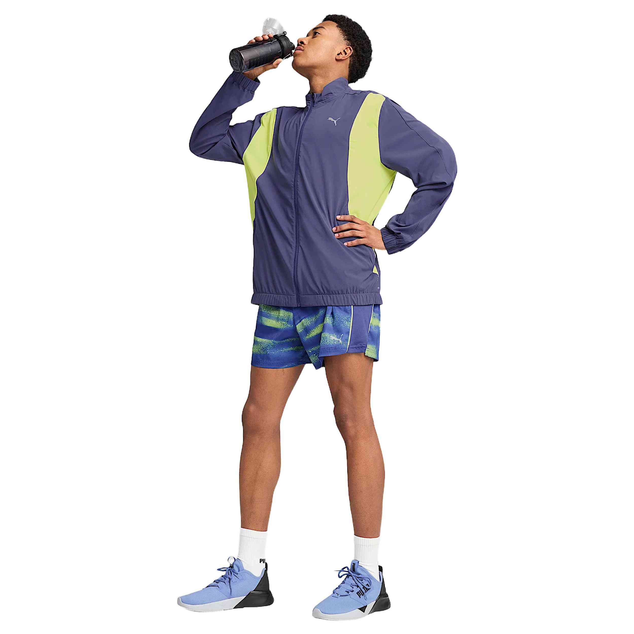 Chaqueta Puma Run Velocity