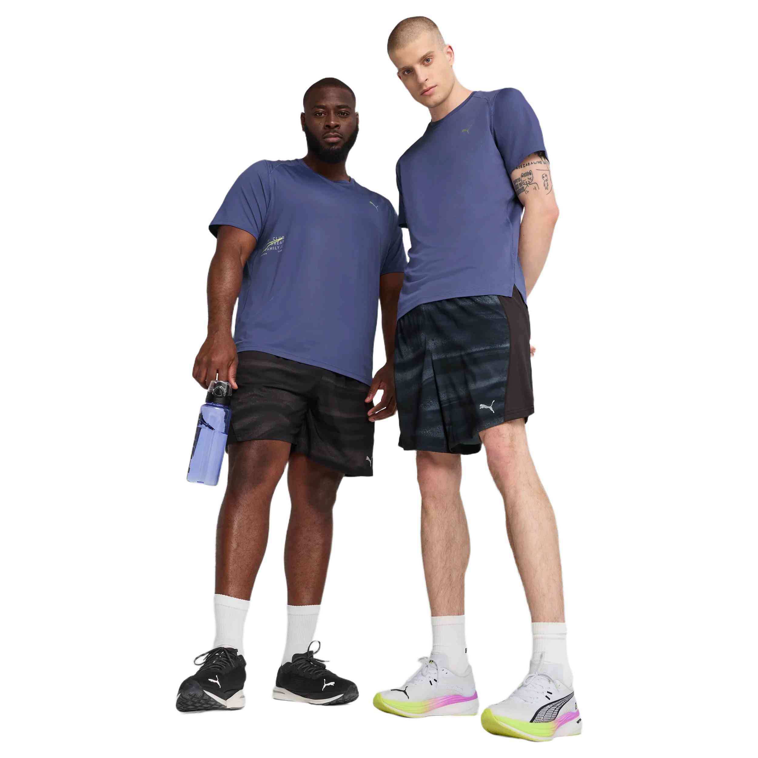 Pantalon Corto Puma Run Velocity 7