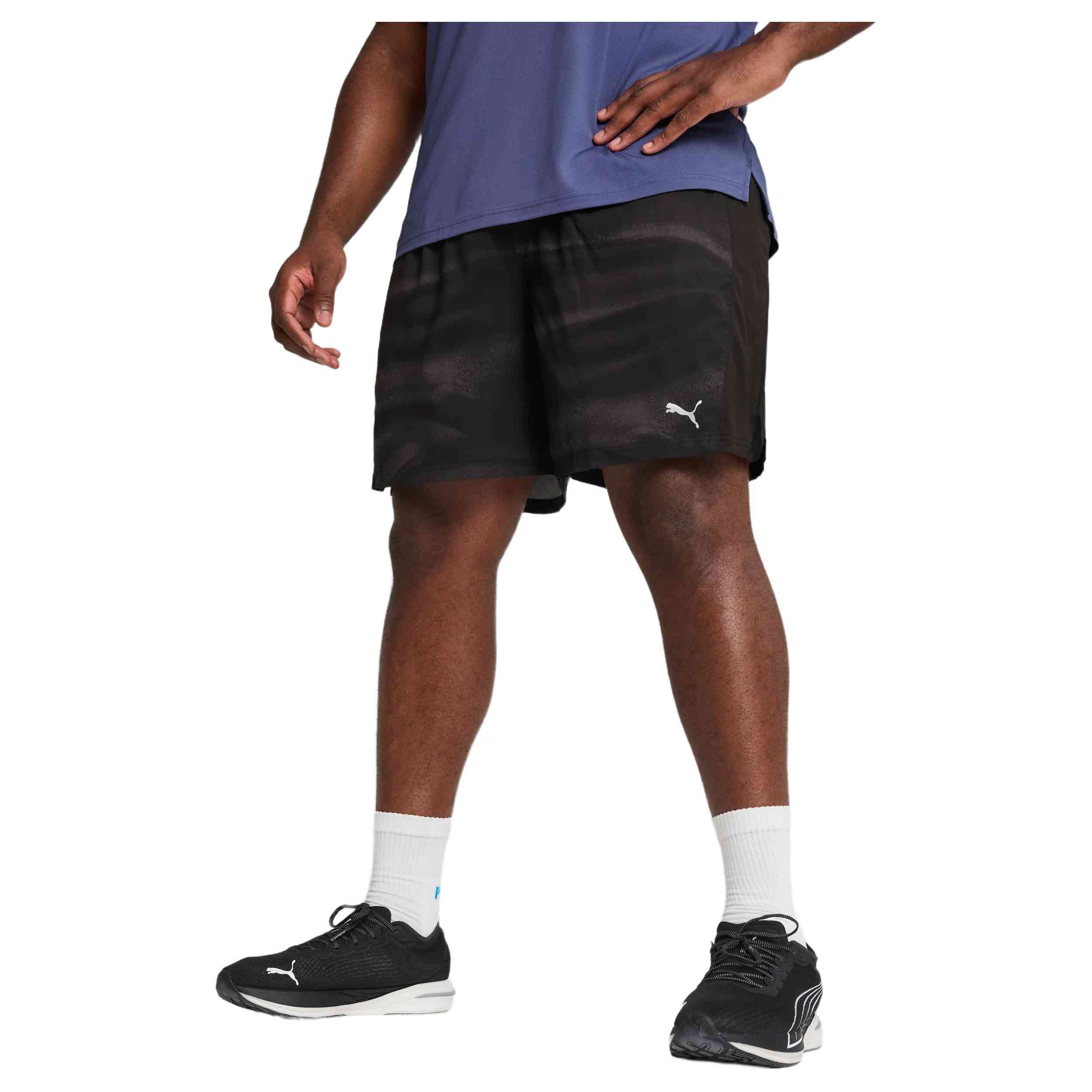 Pantalon Corto Puma Run Velocity 7