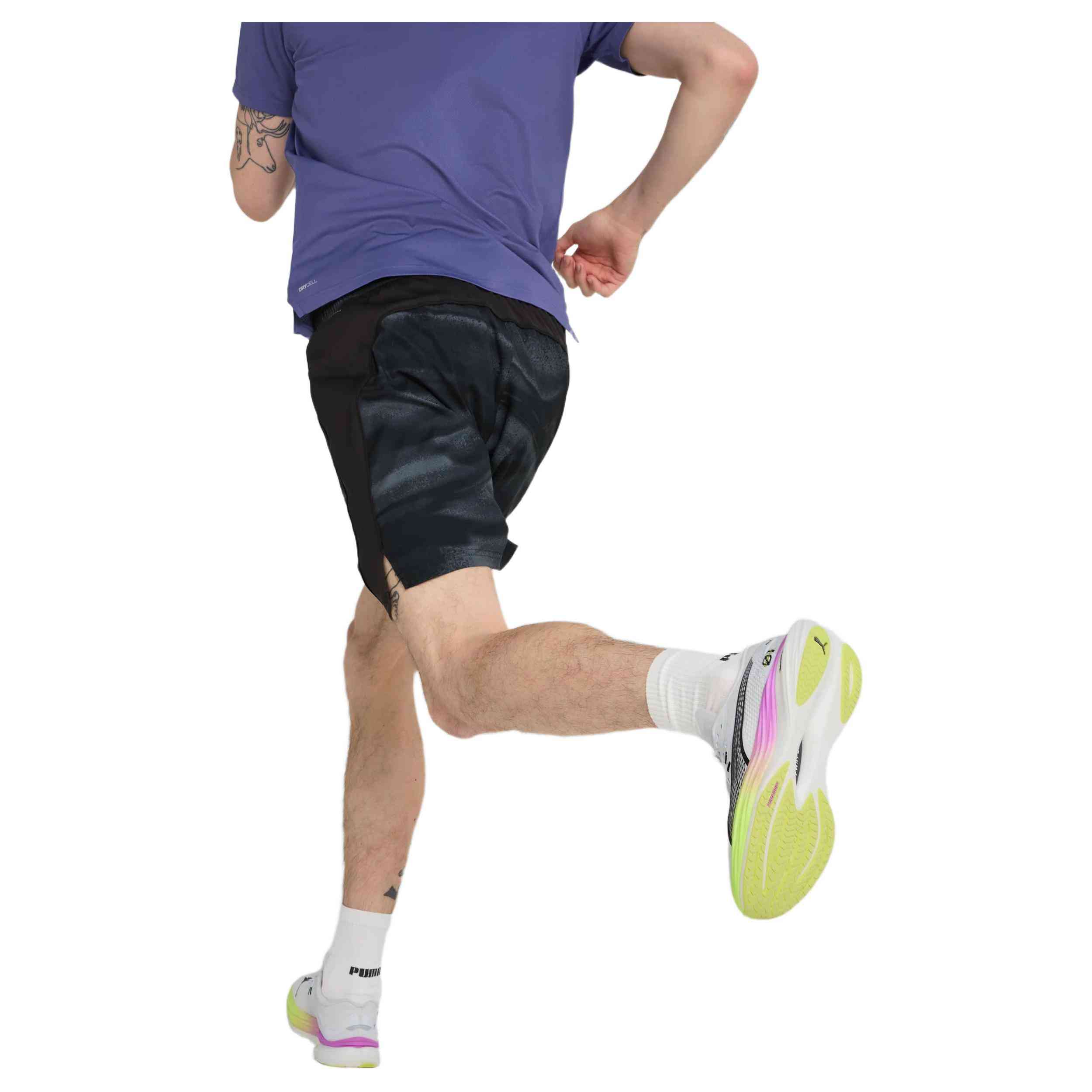 Pantalon Corto Puma Run Velocity 7