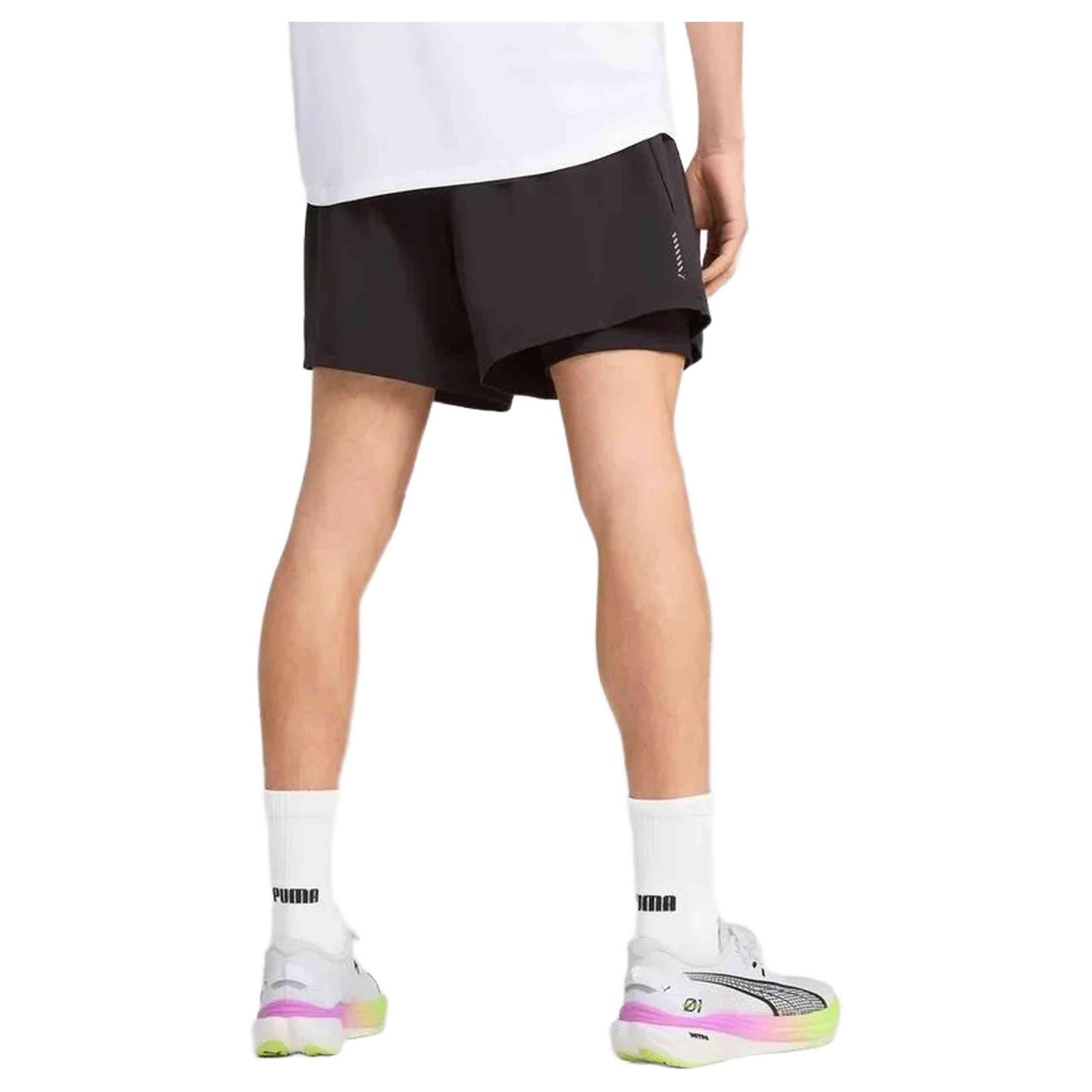 Pantalon Corto Puma Run Velocity 2In1
