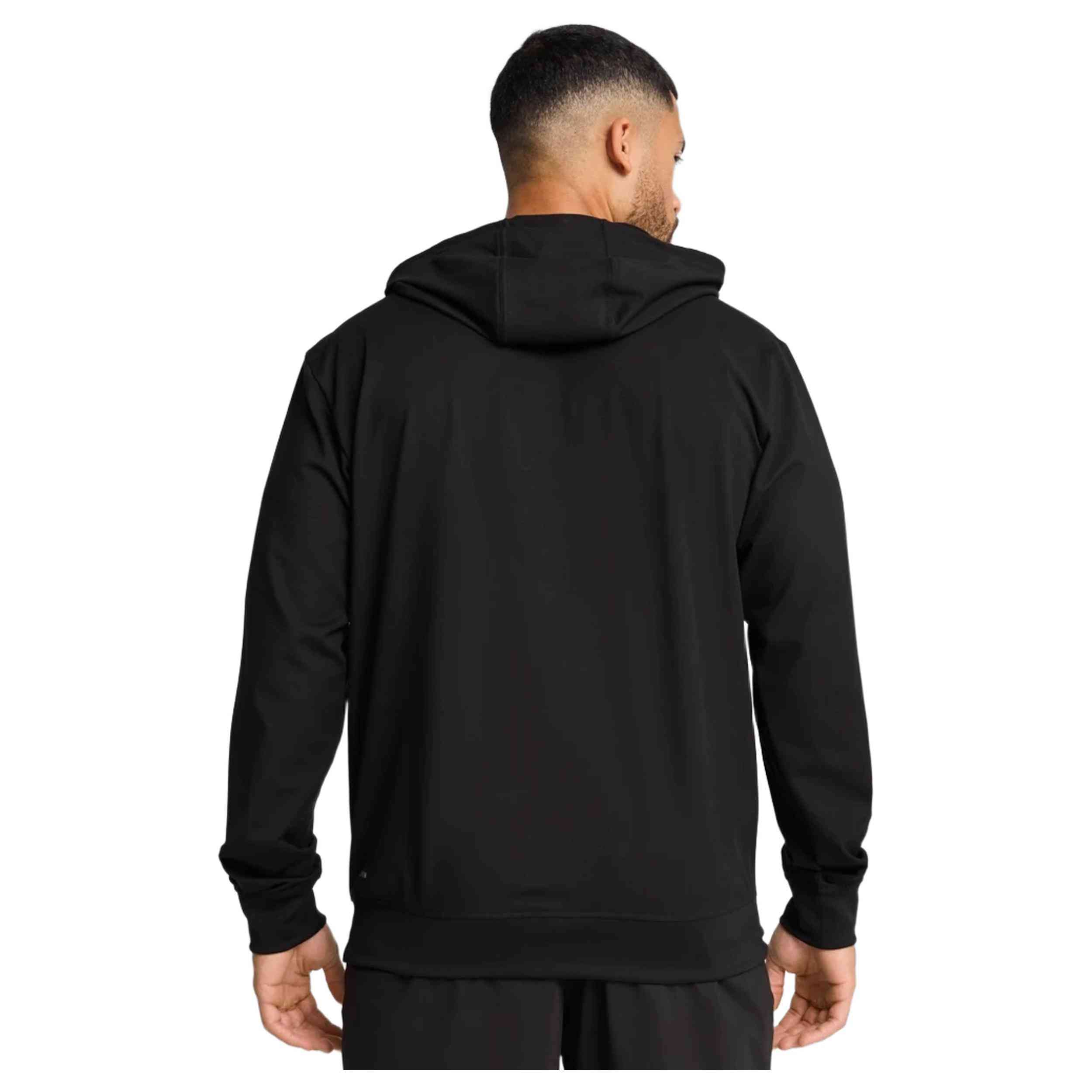 Sudadera Con Capucha Puma Cloudspun Branded