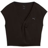 Camiseta De Manga Corta Puma Run Cloudspun Twisted