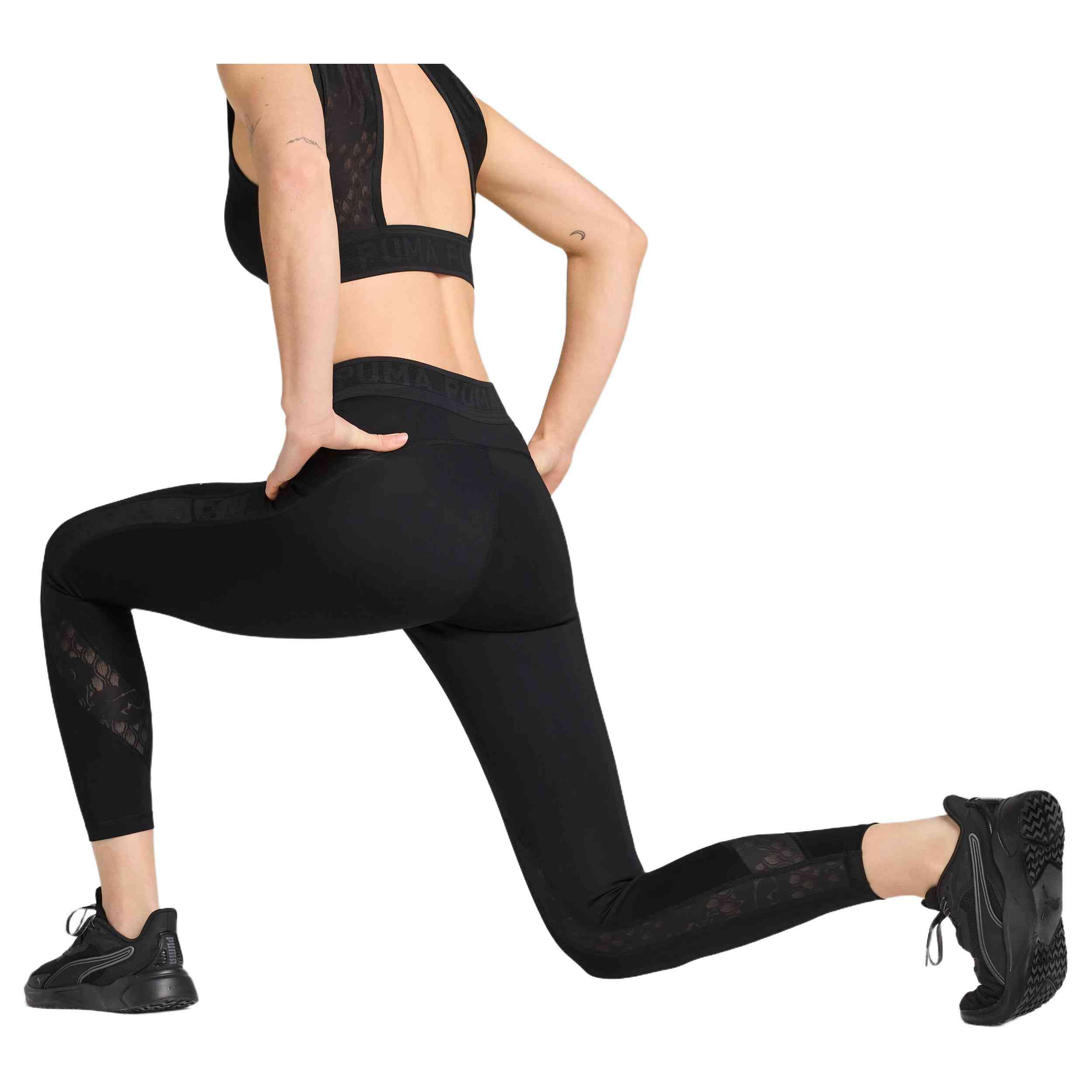 Leggings Puma Lace