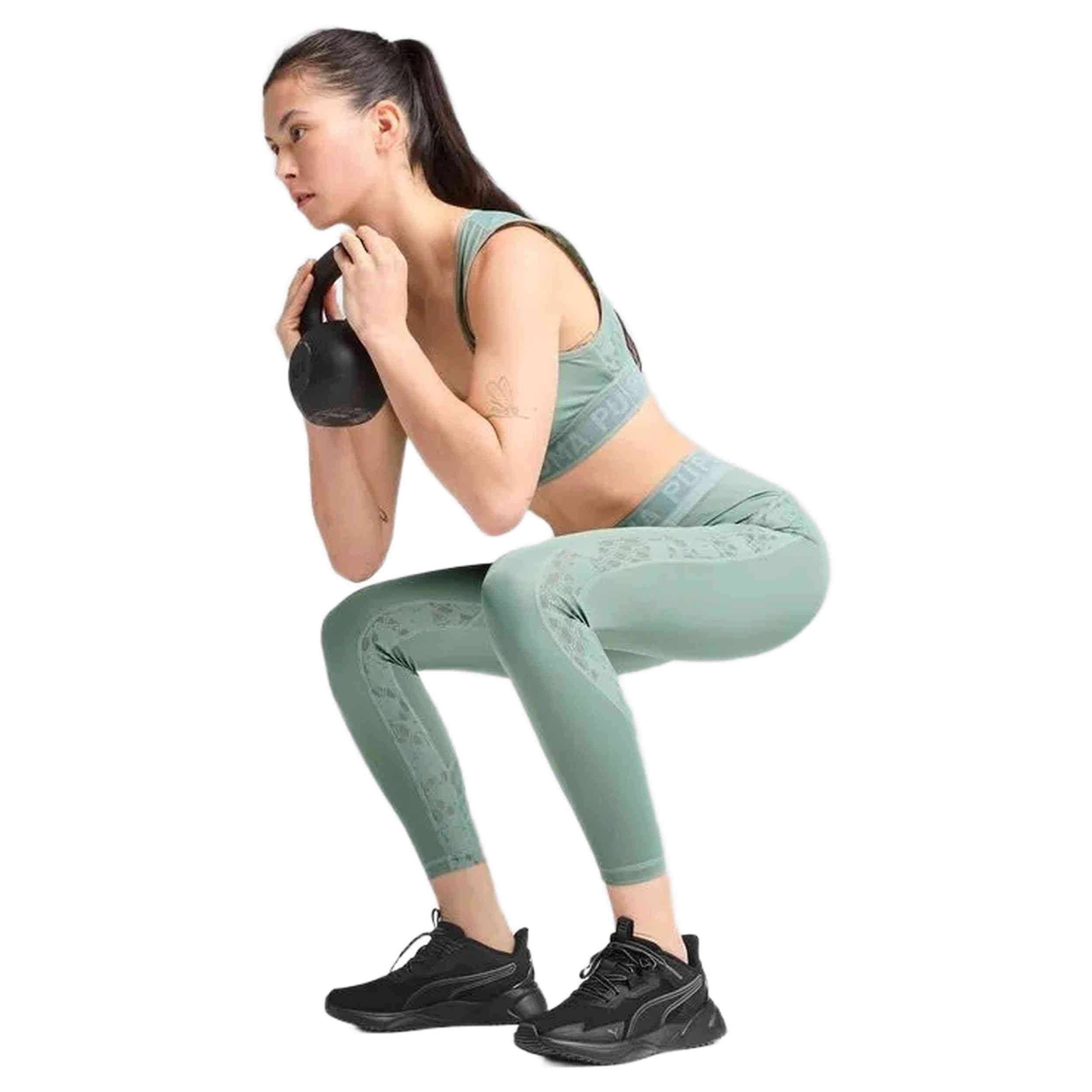 Leggings Puma Lace Hw 7/8 Tight