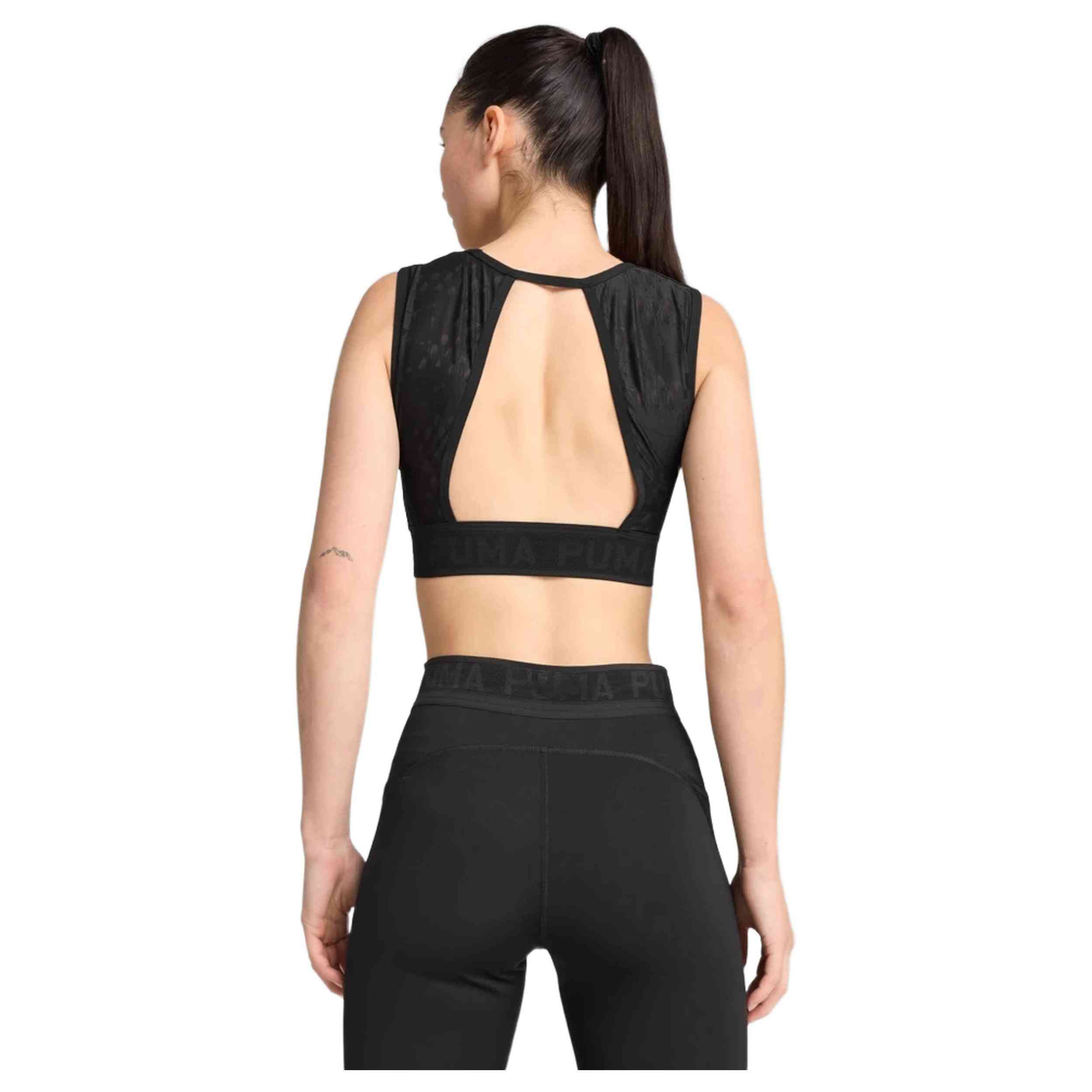 Sujetador Puma Move Lace