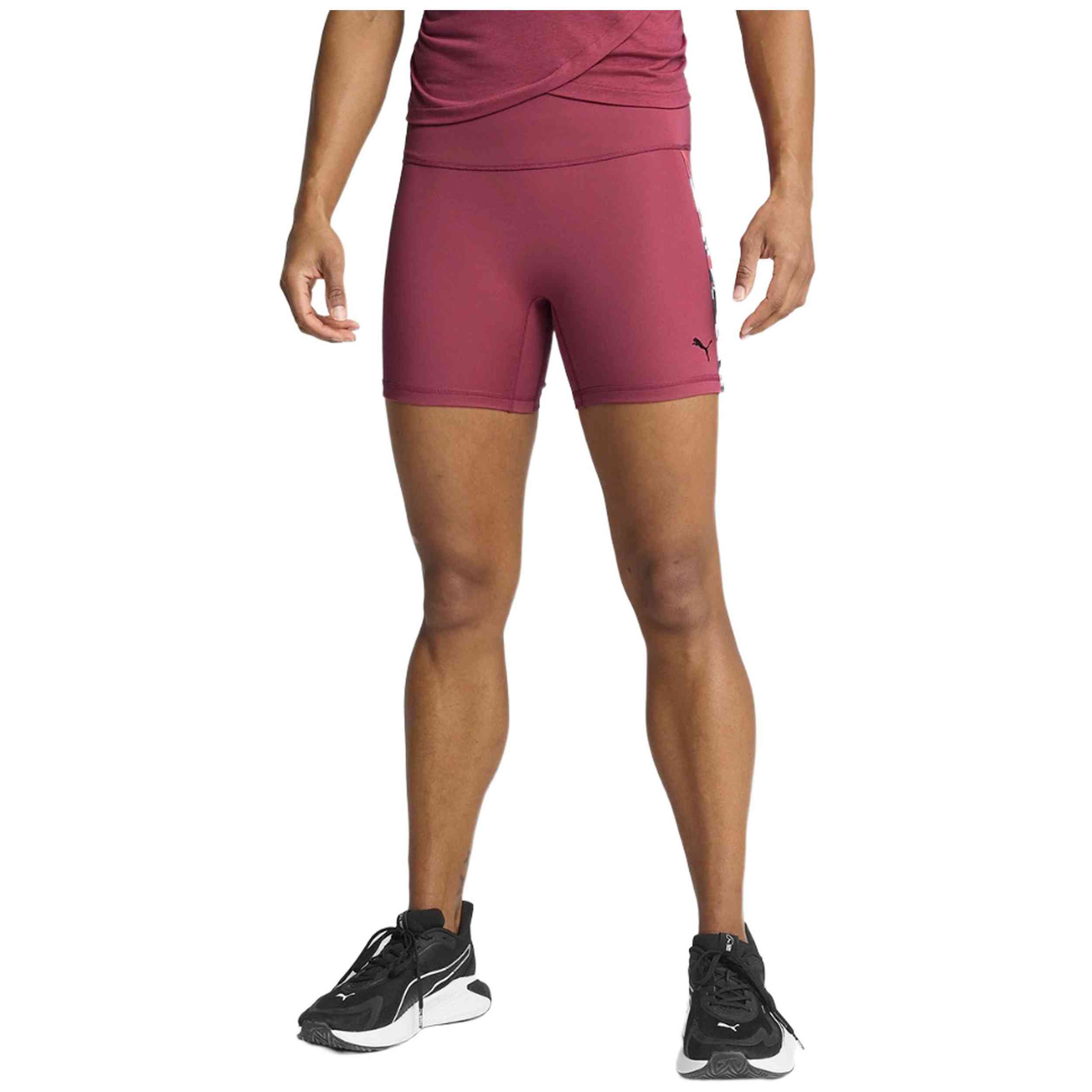Pantalon Corto Puma Tropical Aop Hw 5