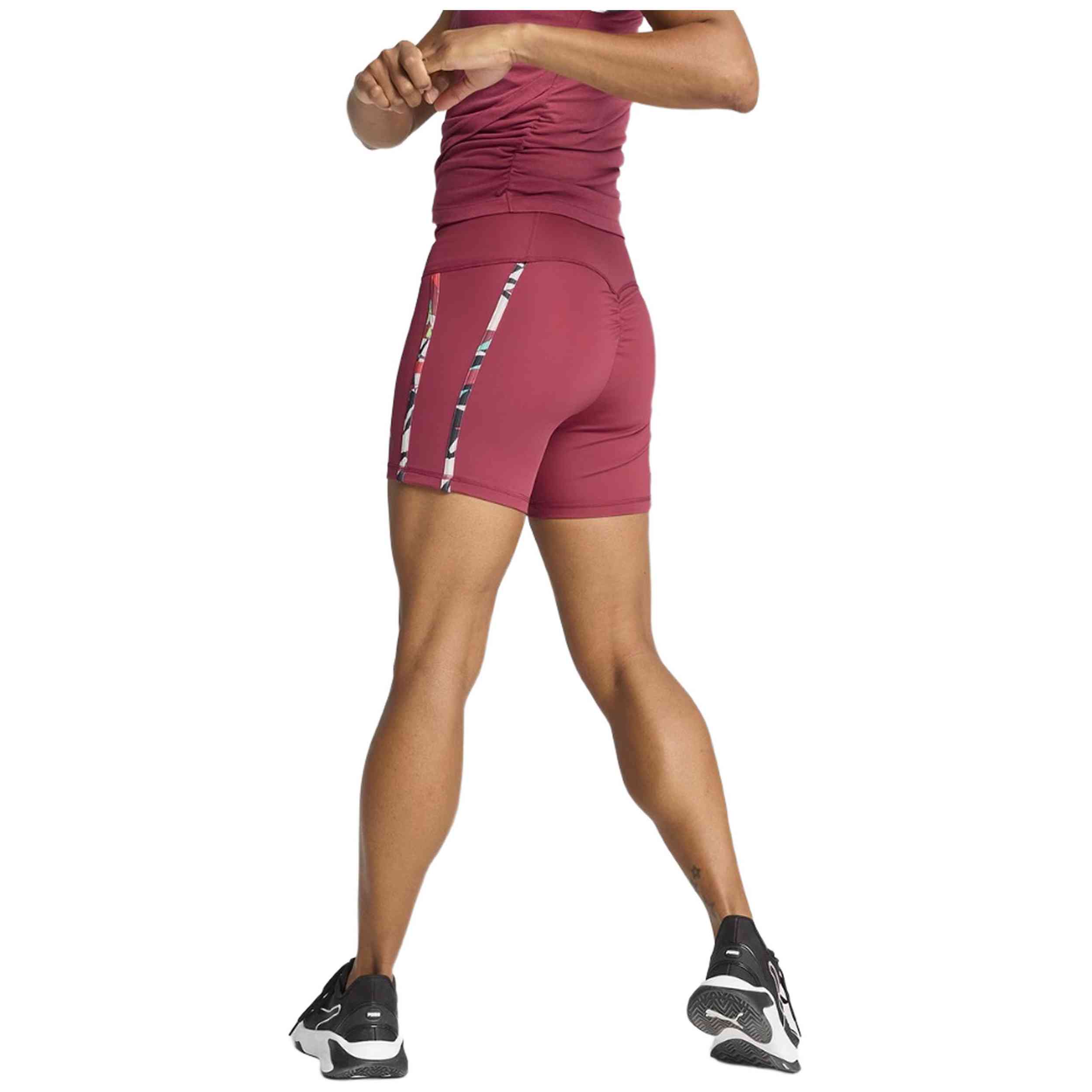 Pantalon Corto Puma Tropical Aop Hw 5