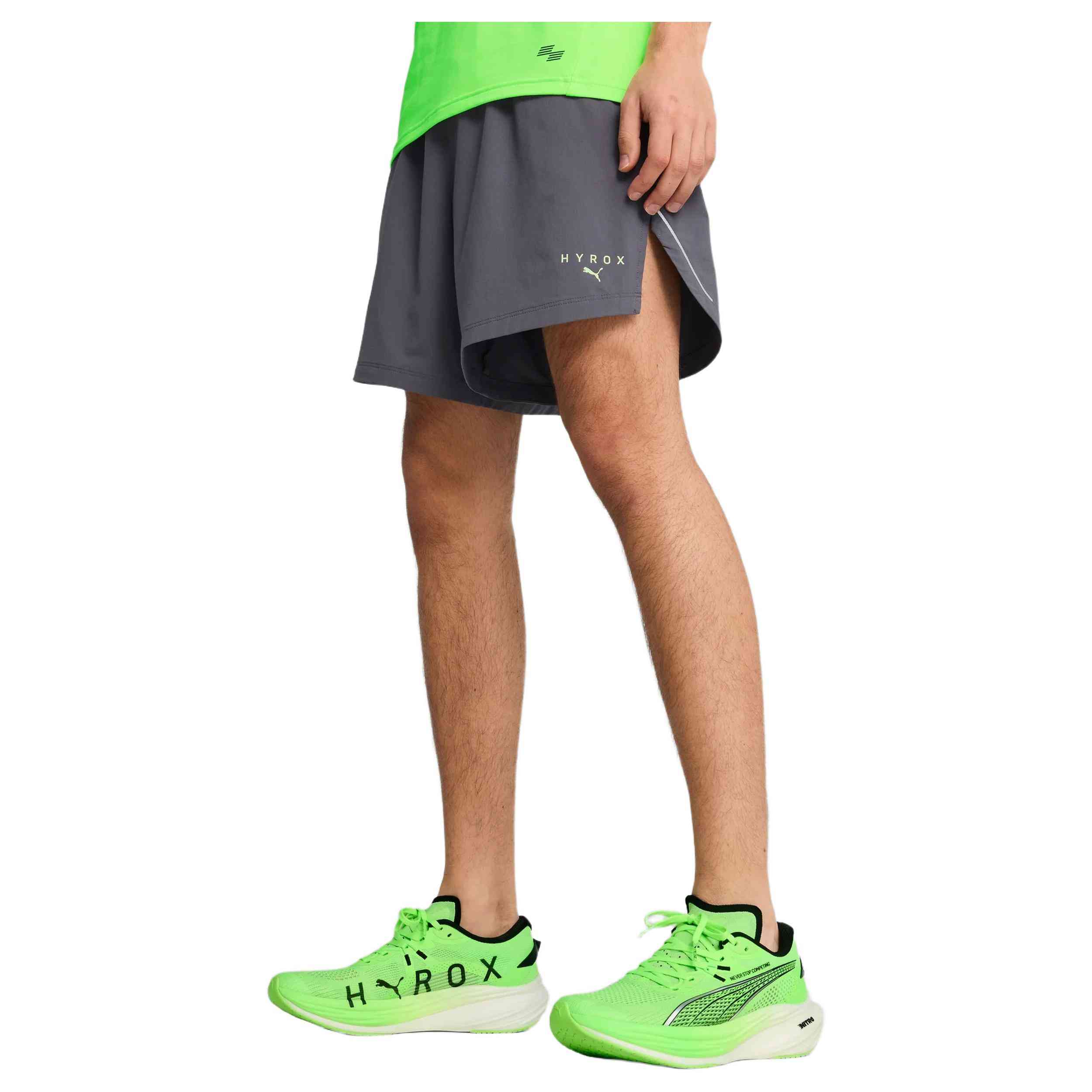Pantalon Corto Puma X Hyrox Ultraweave 6