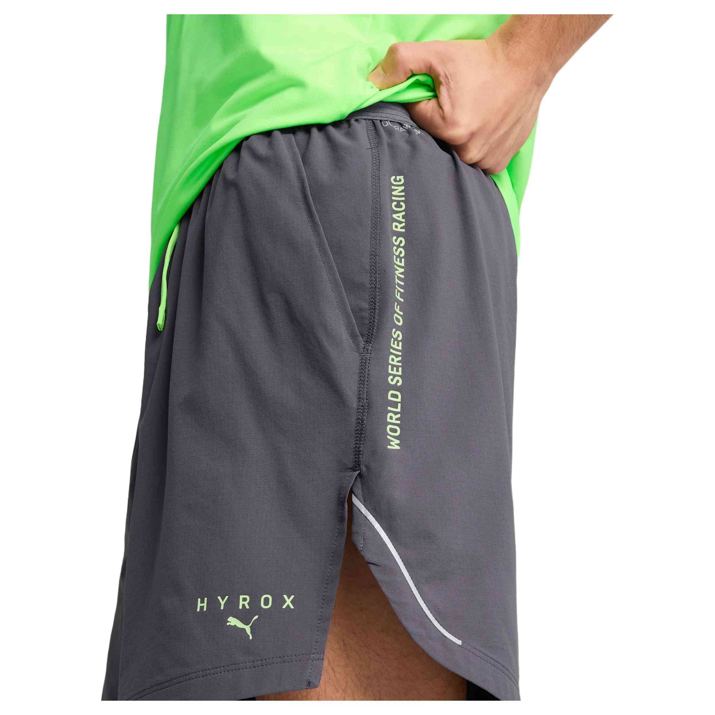 Pantalon Corto Puma X Hyrox Ultraweave 6