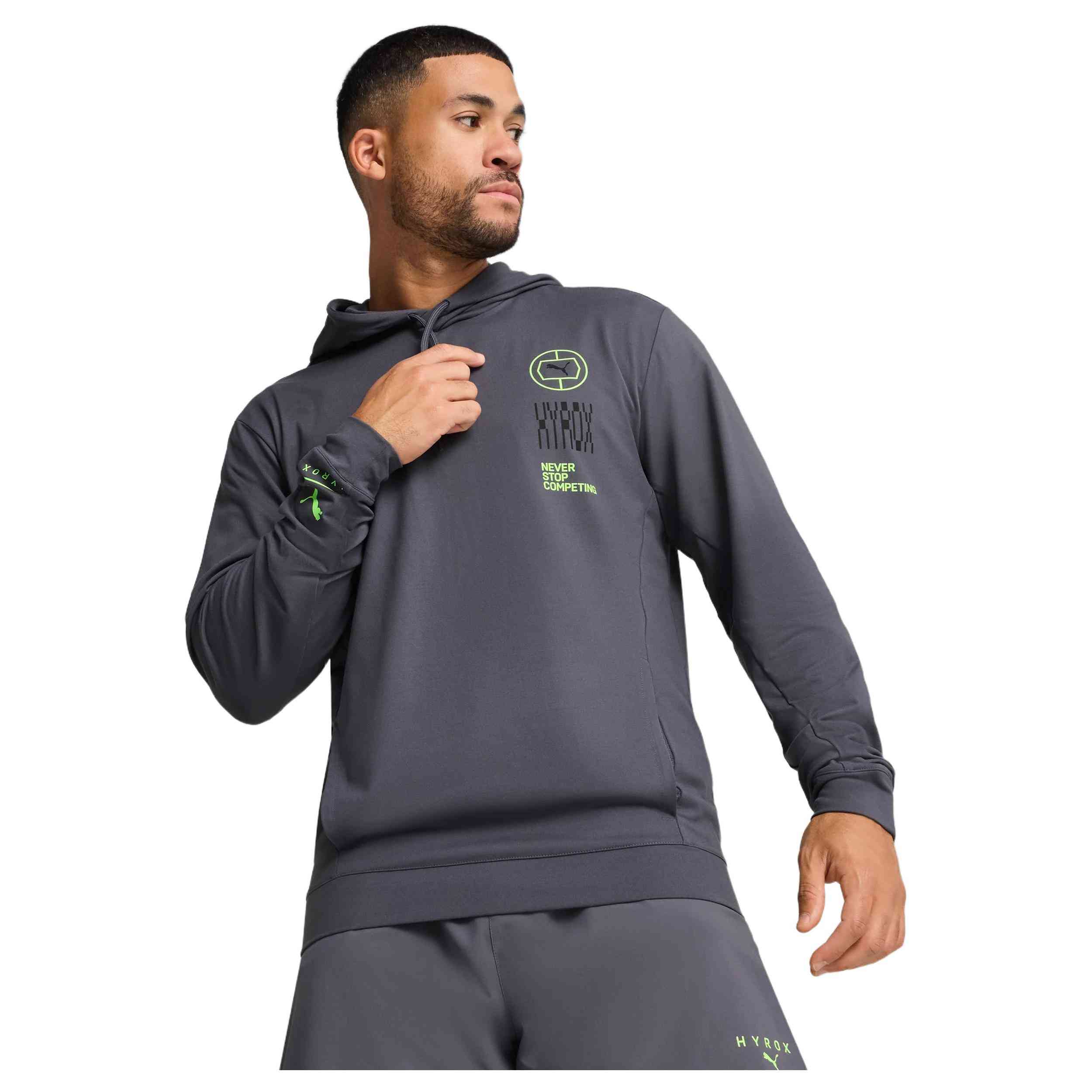 Sudadera Con Capucha Puma X Hyrox