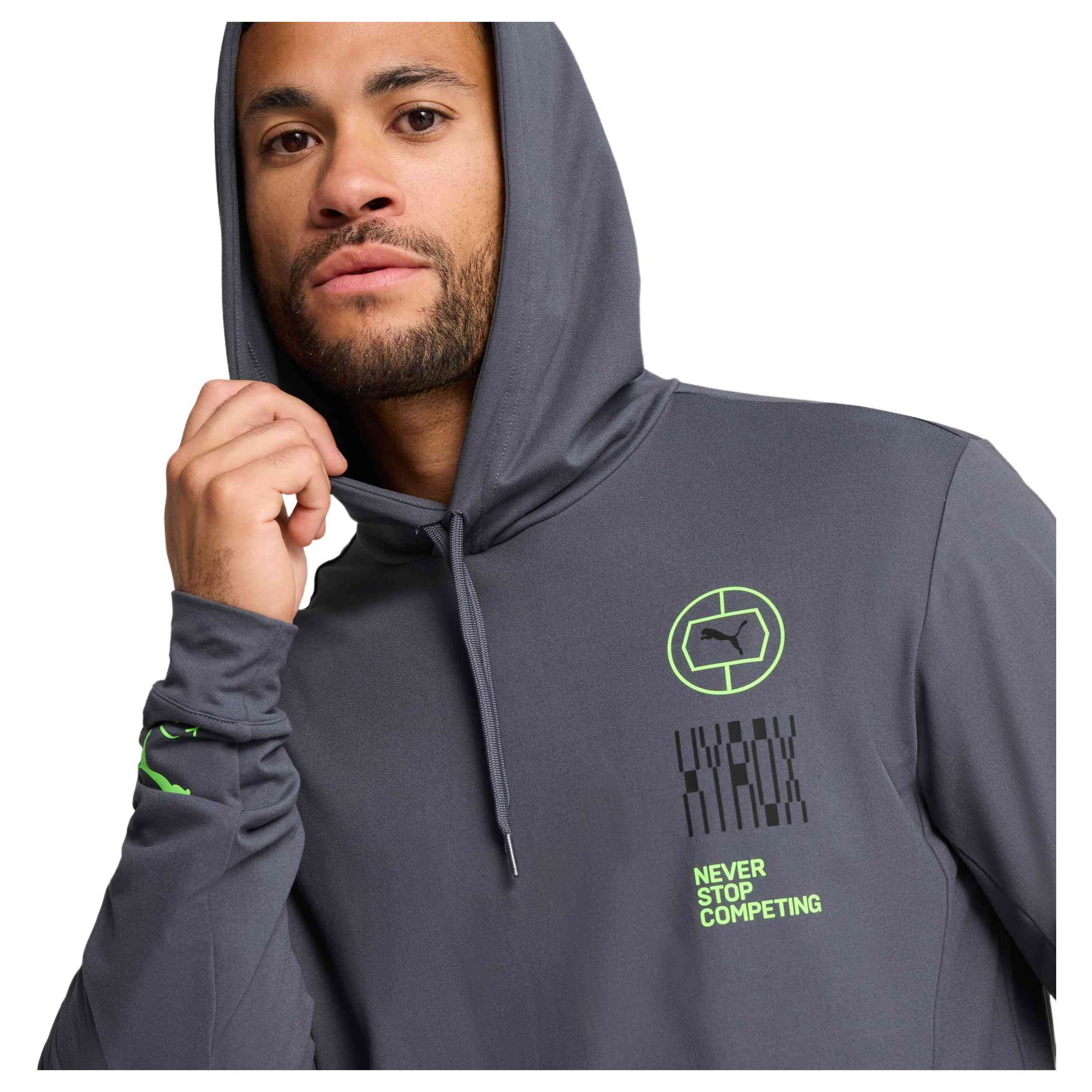 Sudadera Con Capucha Puma X Hyrox
